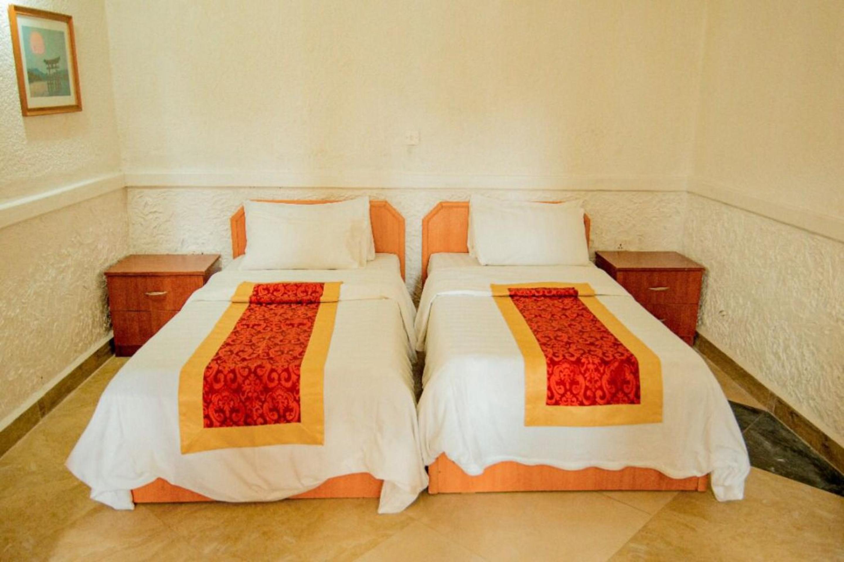 Deluxe Double Room photo 2