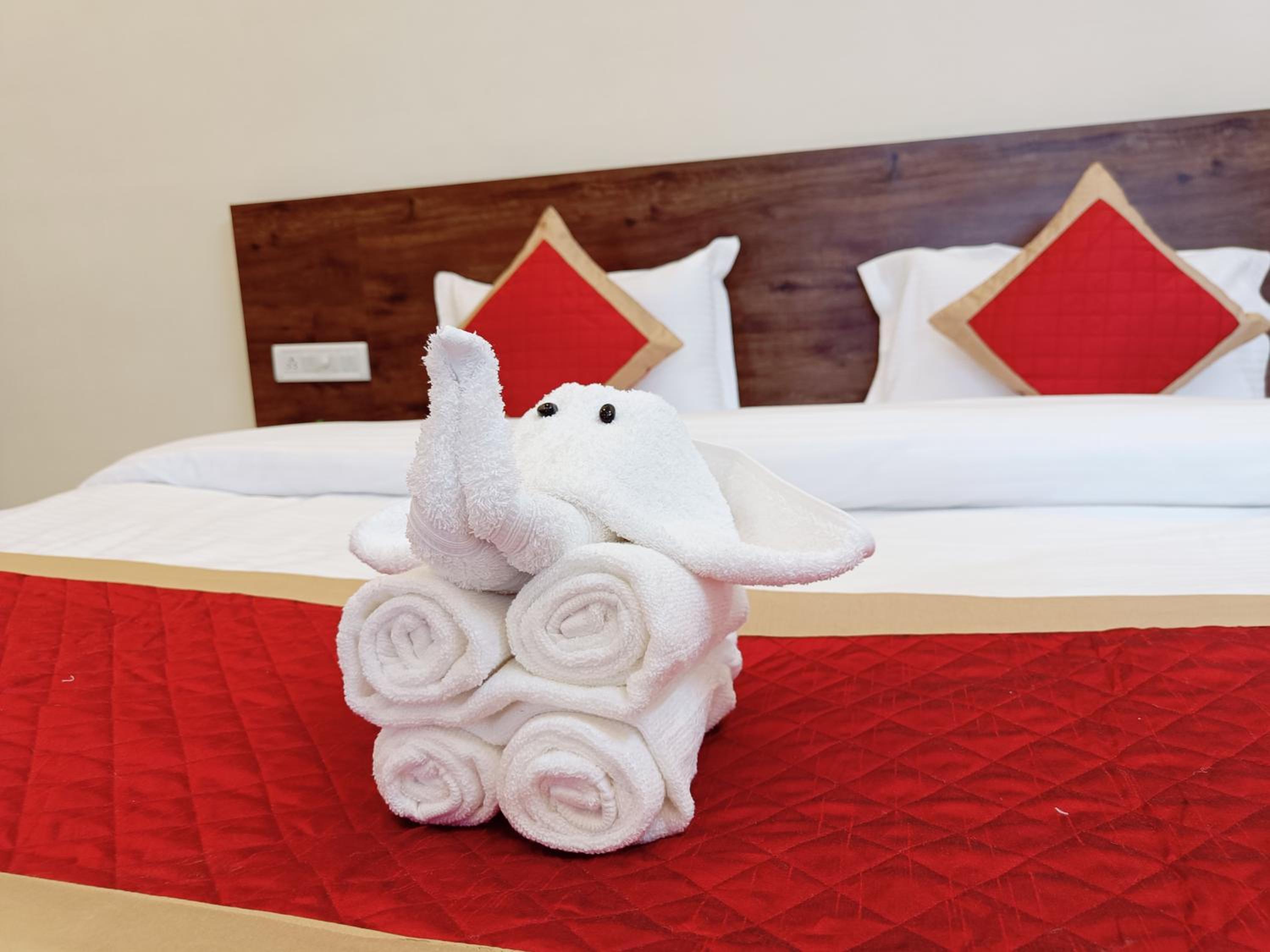 Deluxe Double Room - Photo 1