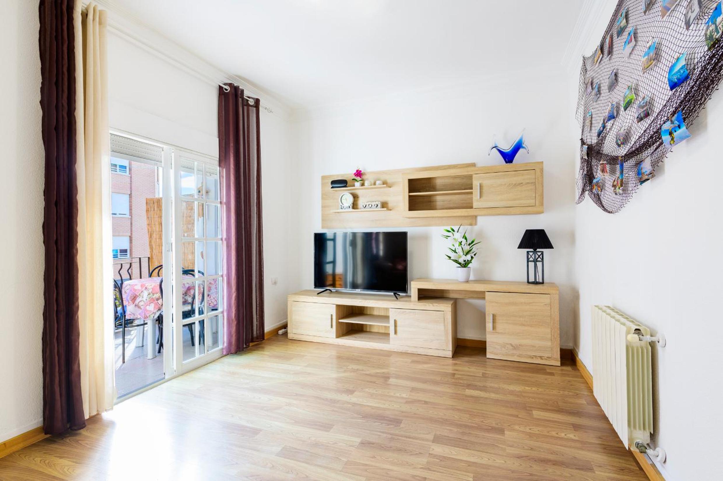 Departamento de tres habitaciones