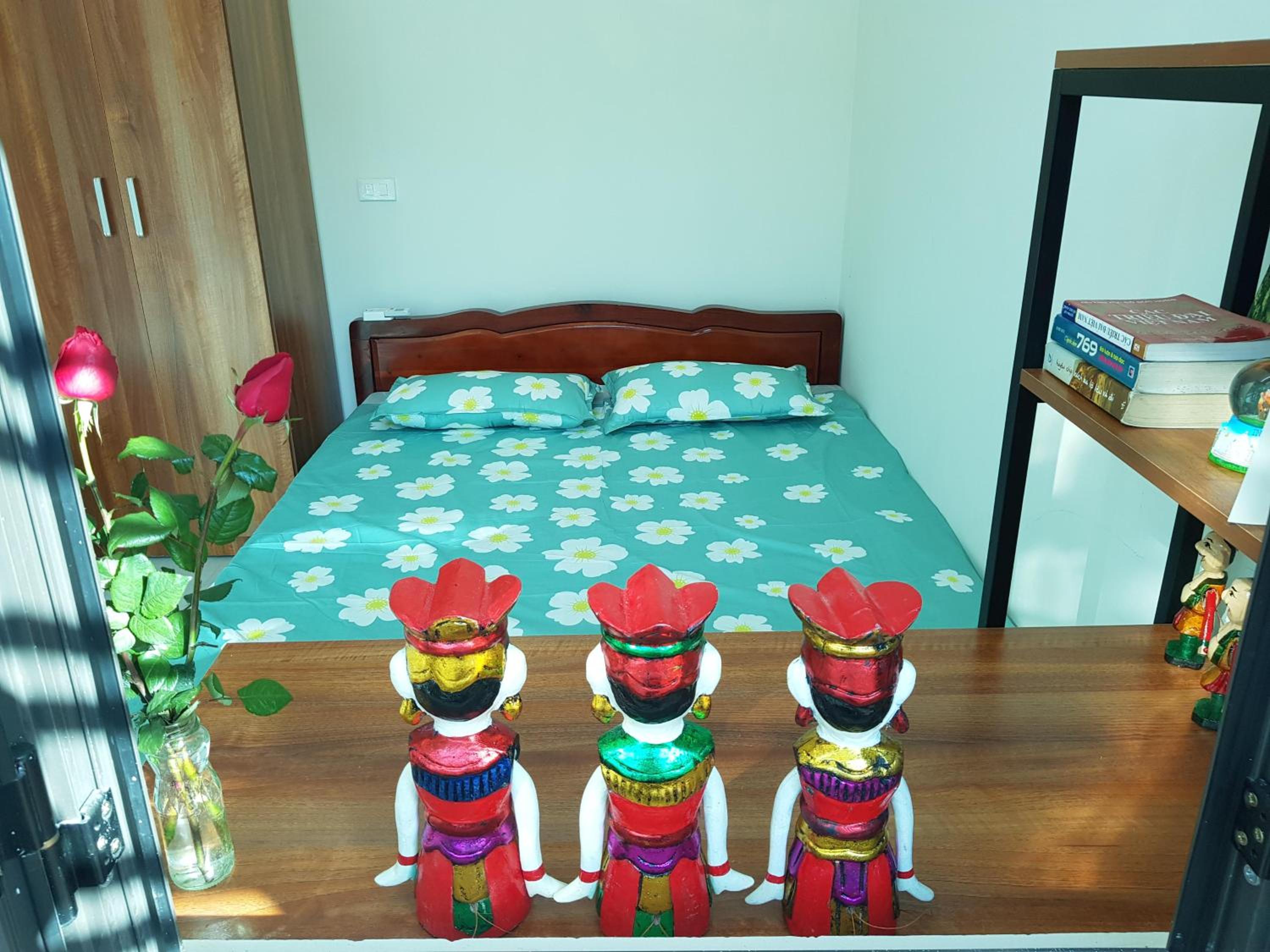Double Room with Private External Bathroom