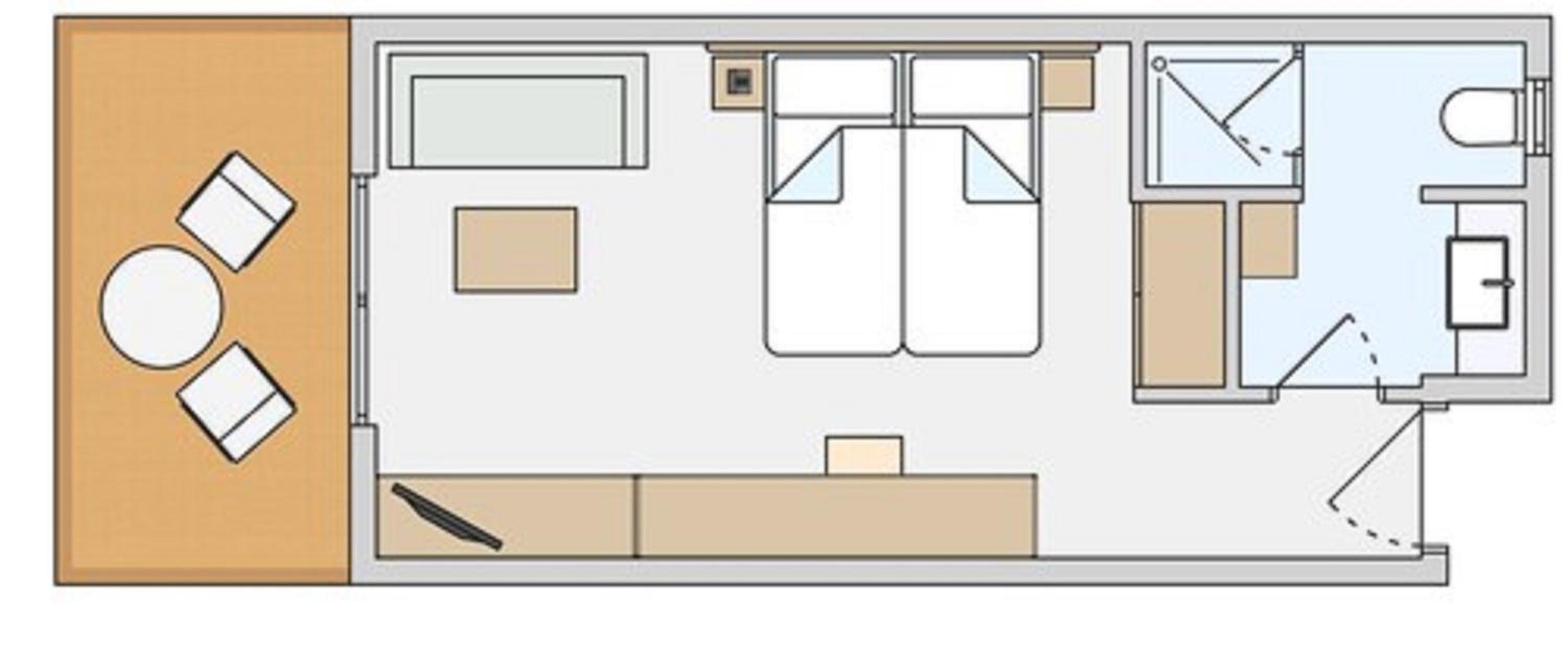 Economy Double Room photo 2