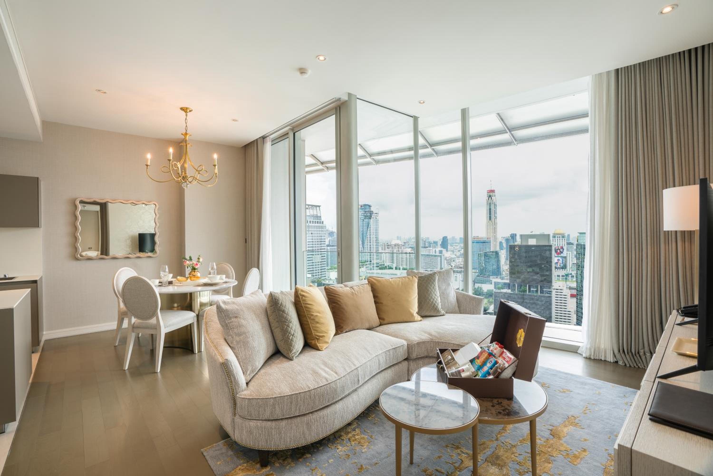 Two Bedroom Executive Residence