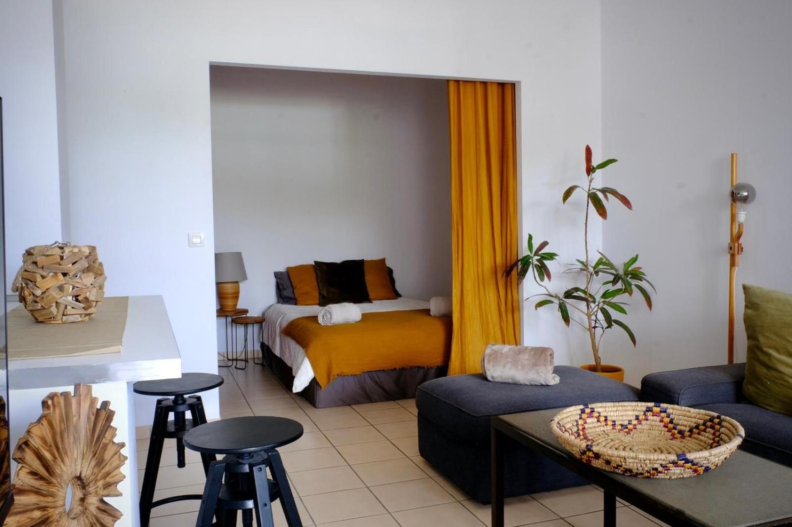 Apartamento de una habitación