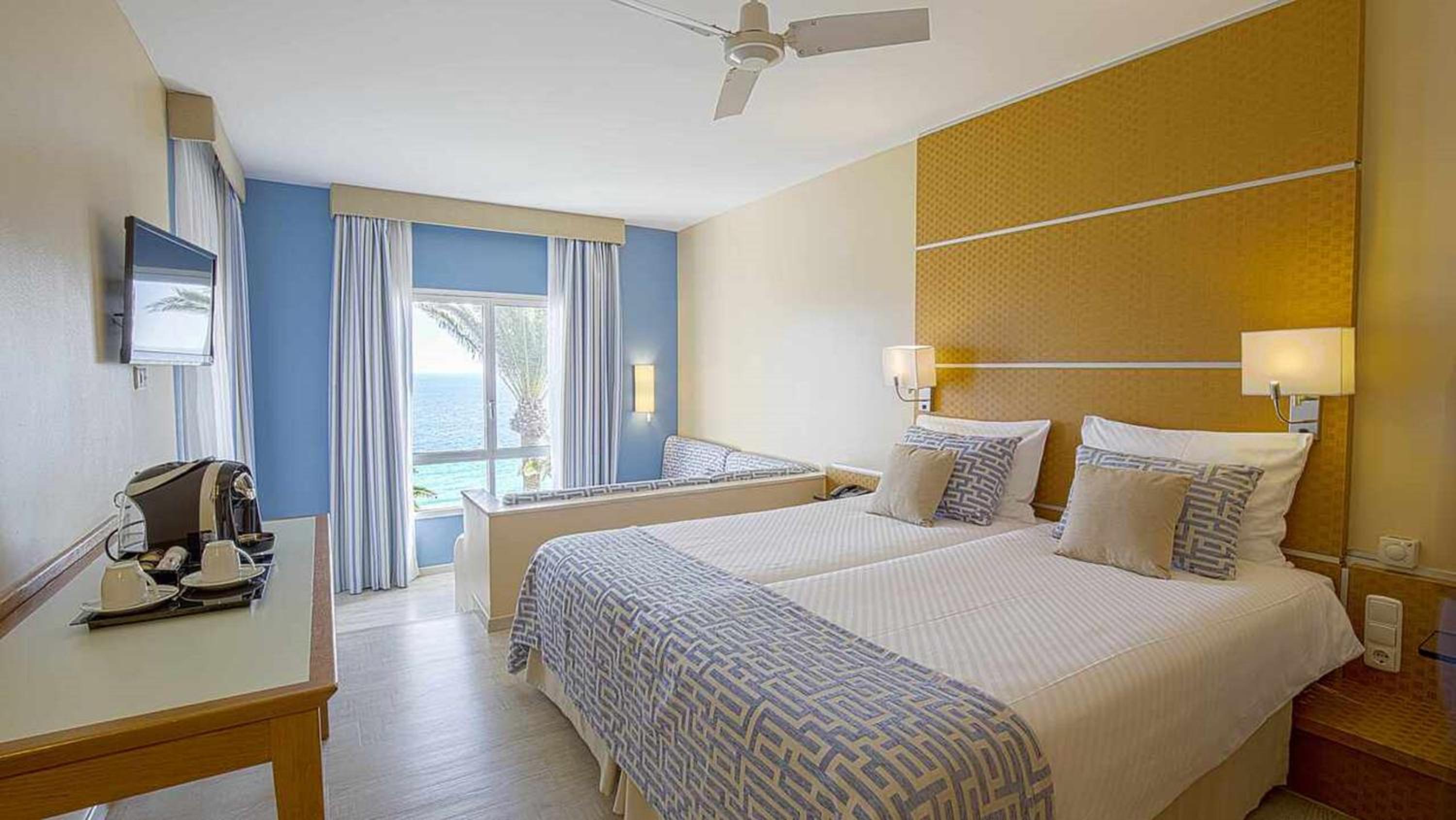 Habitación Triple con Vista