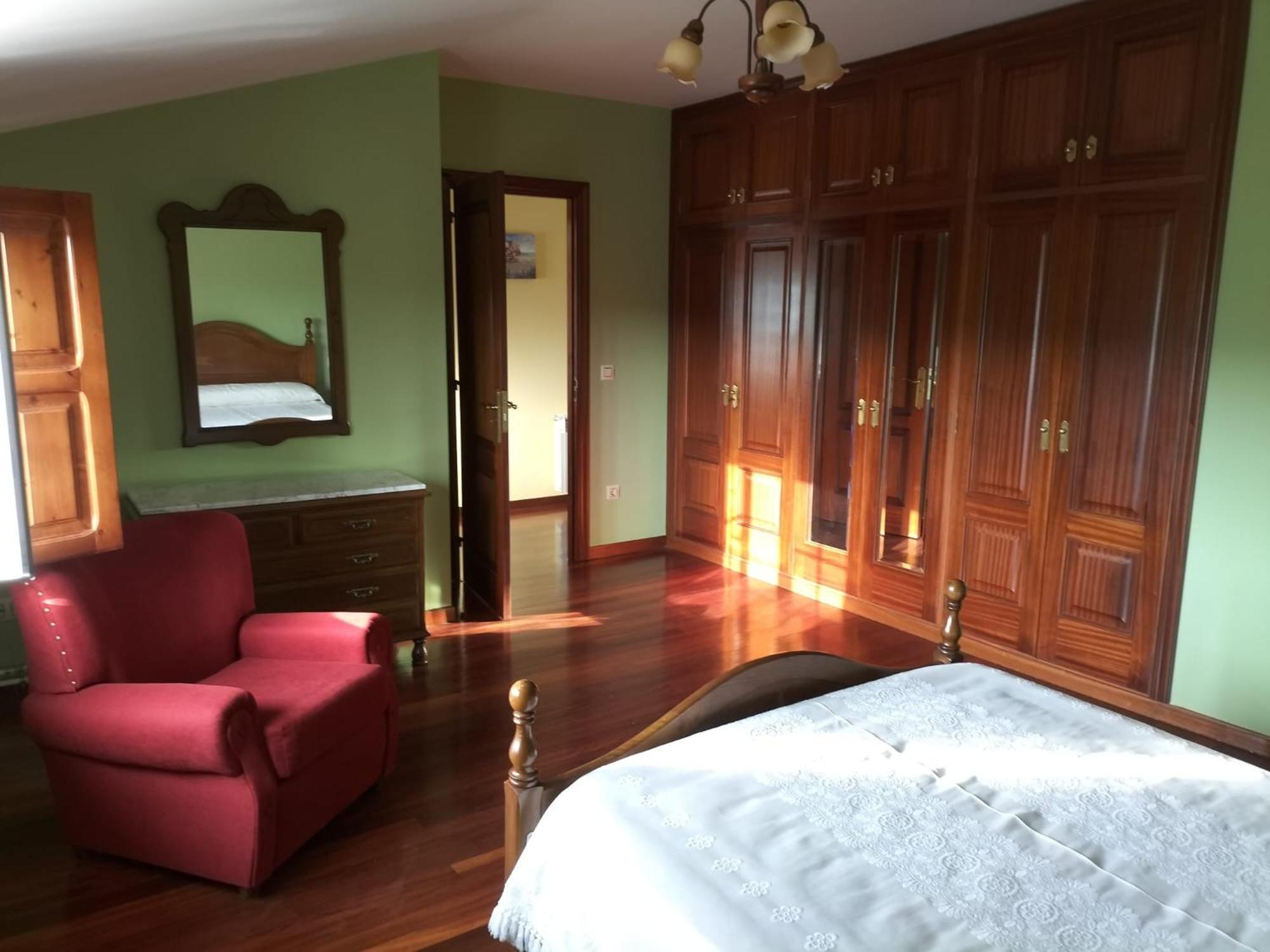 Casa de tres habitaciones