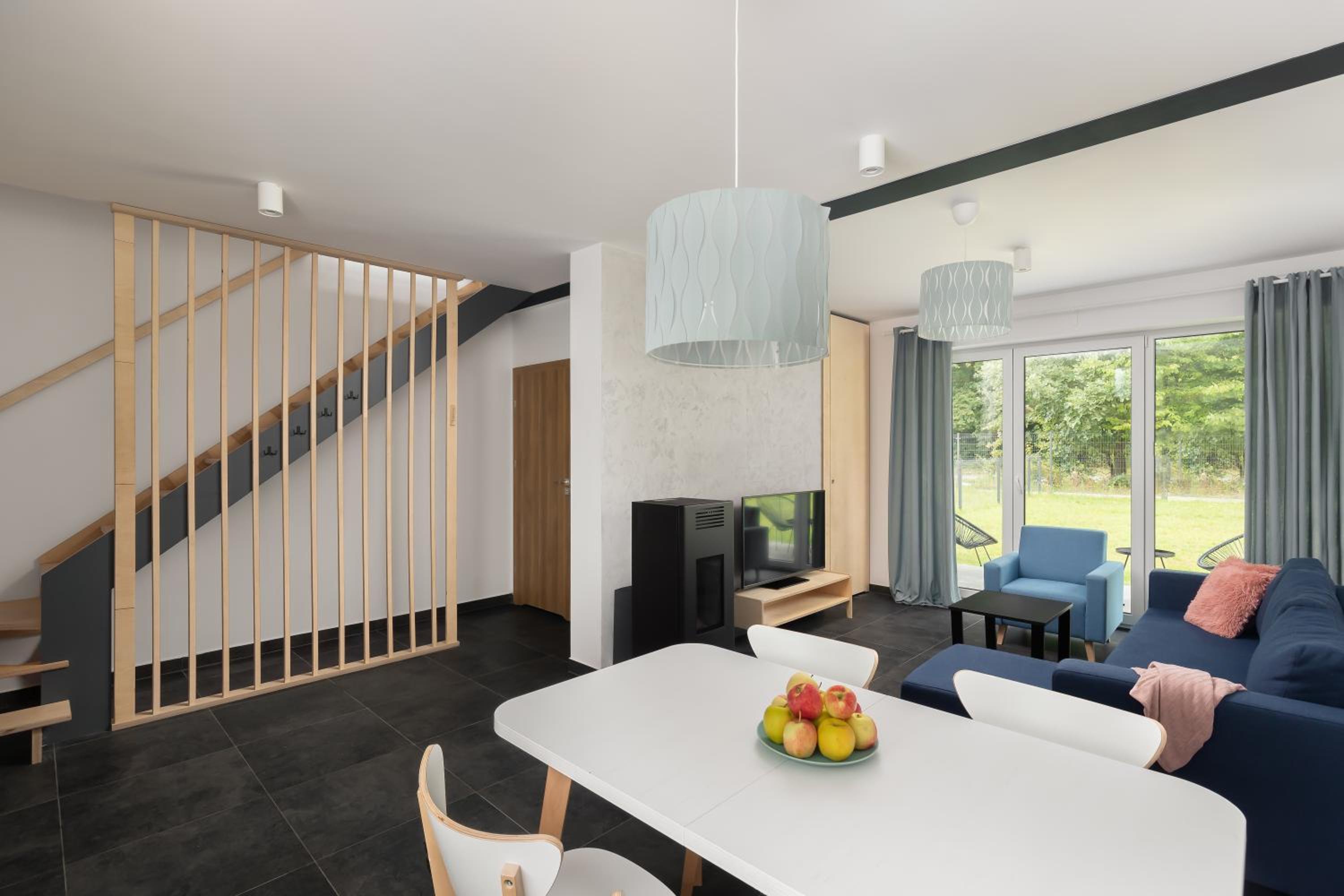 Two-Bedroom Chalet
