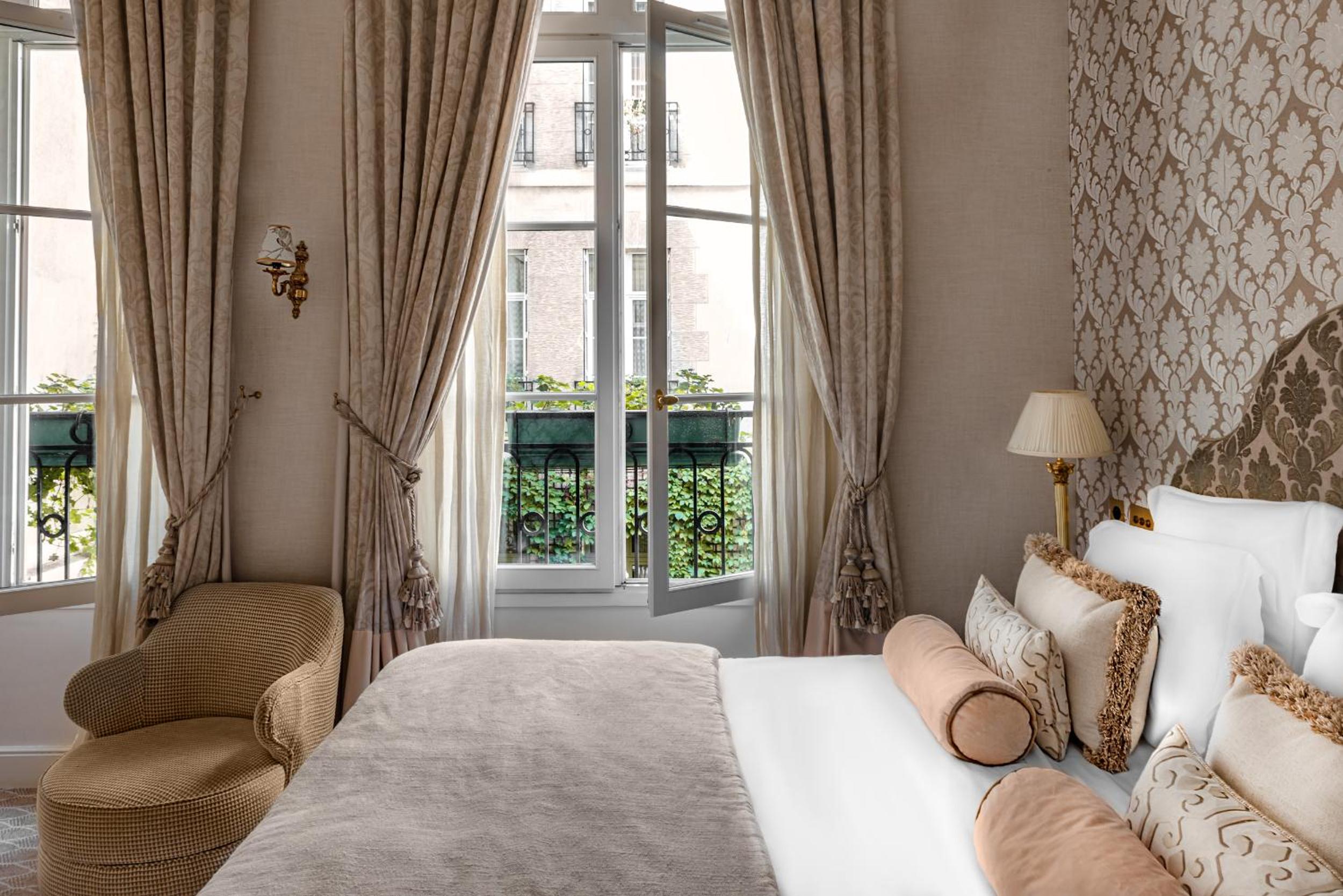 Chambre Double Deluxe