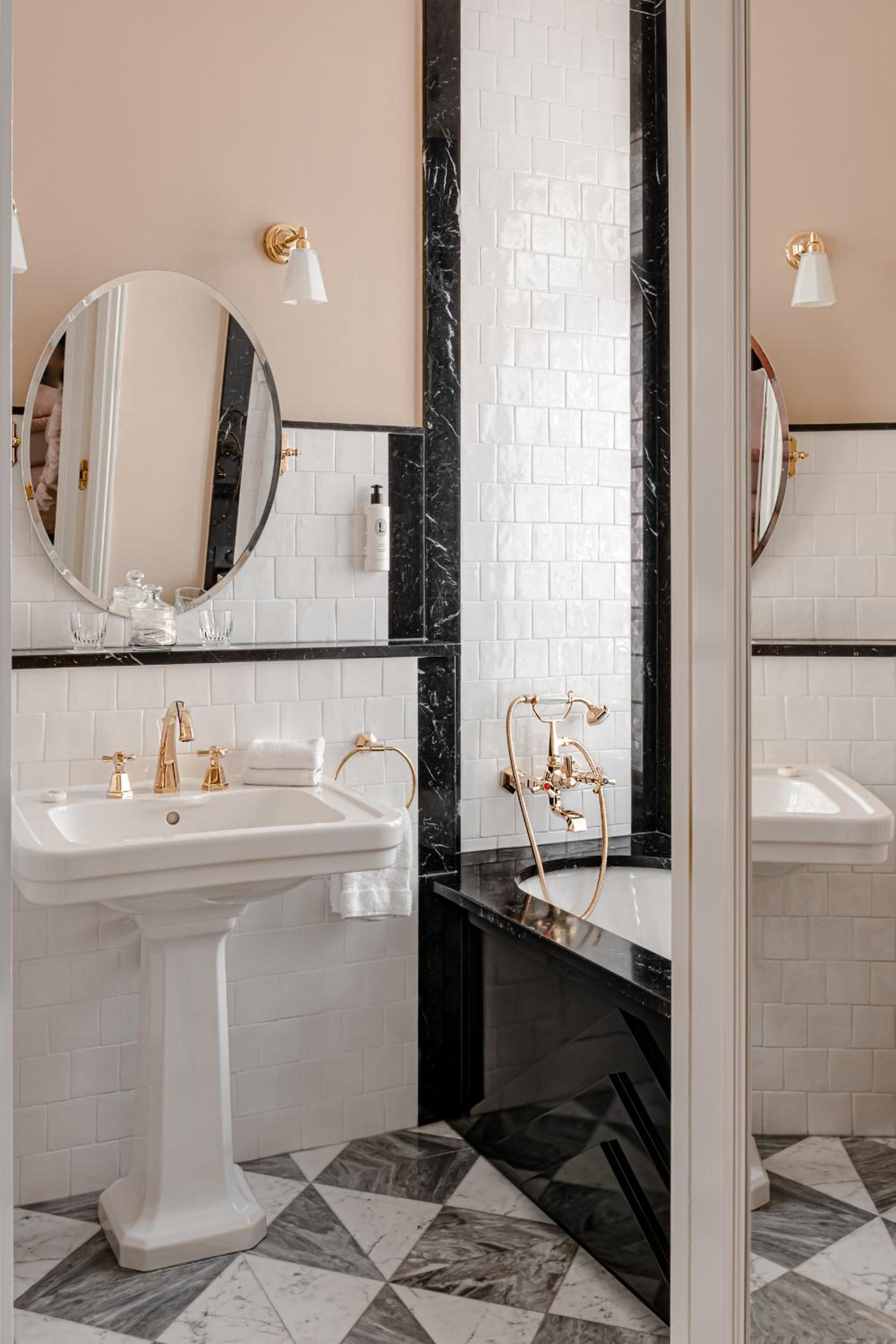 Chambre Double Deluxe