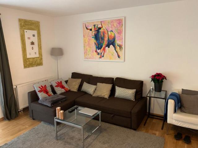 One-Bedroom Apartment photo 1