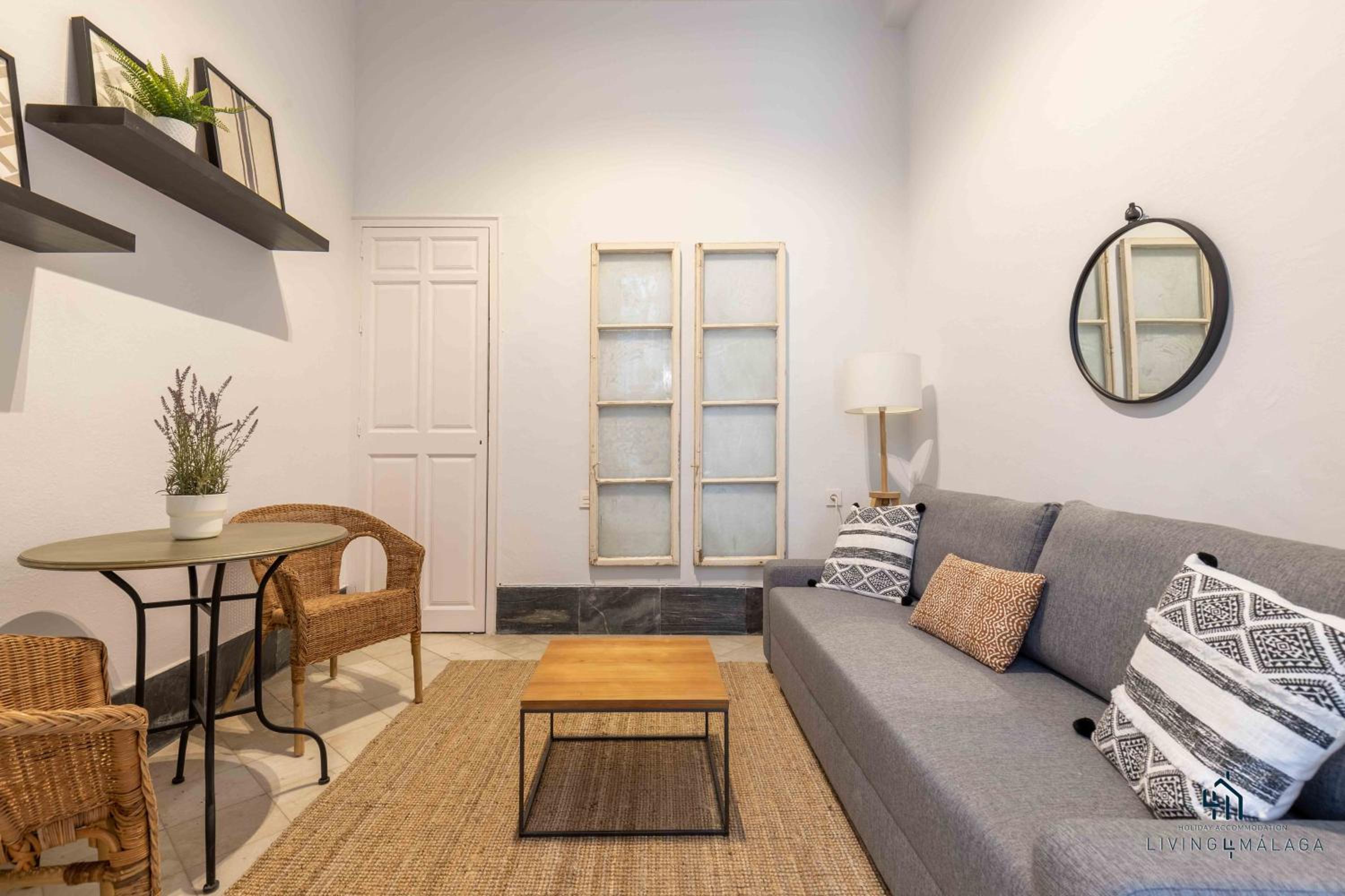 Apartamento de lujo