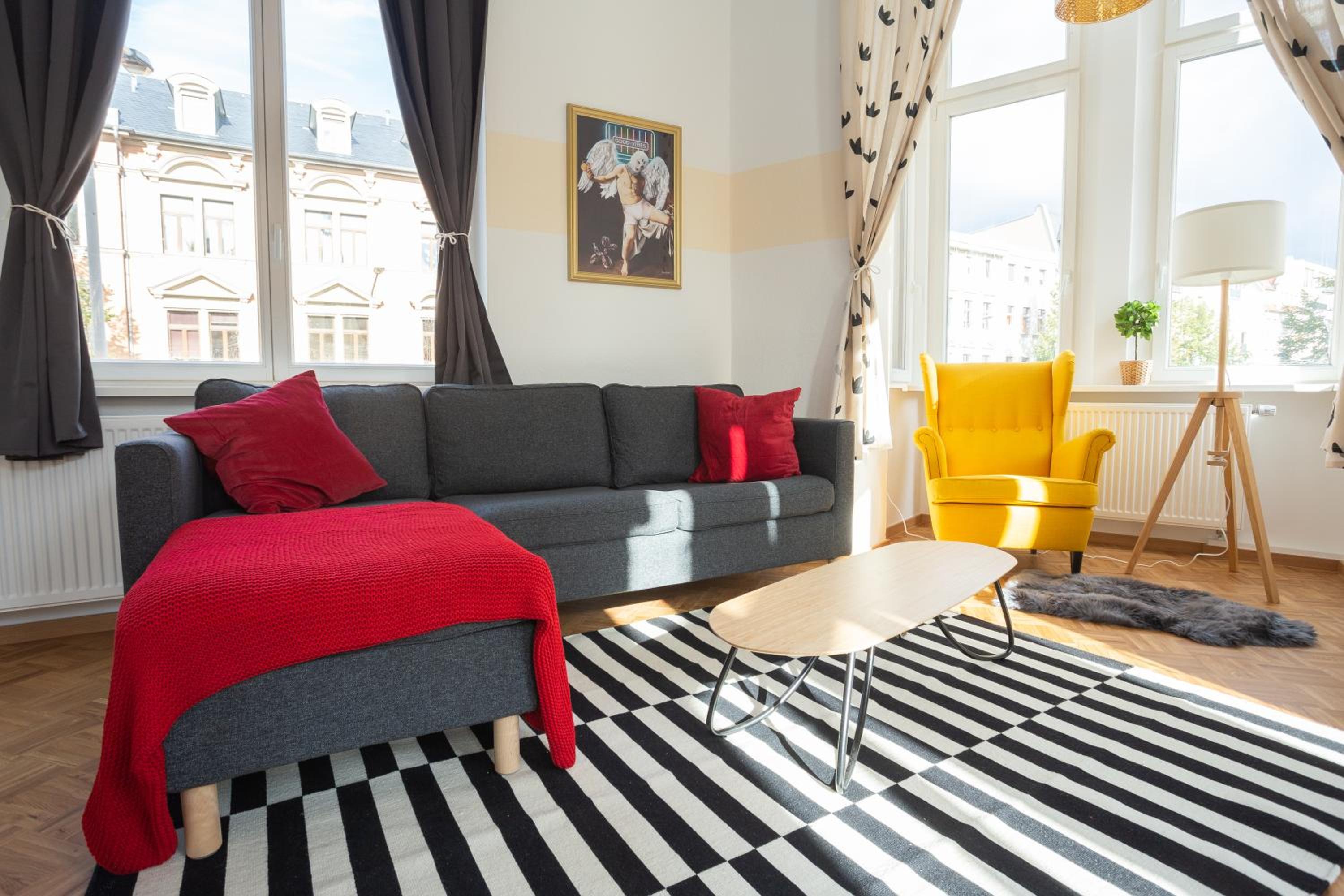 Deluxe Apartment photo 1
