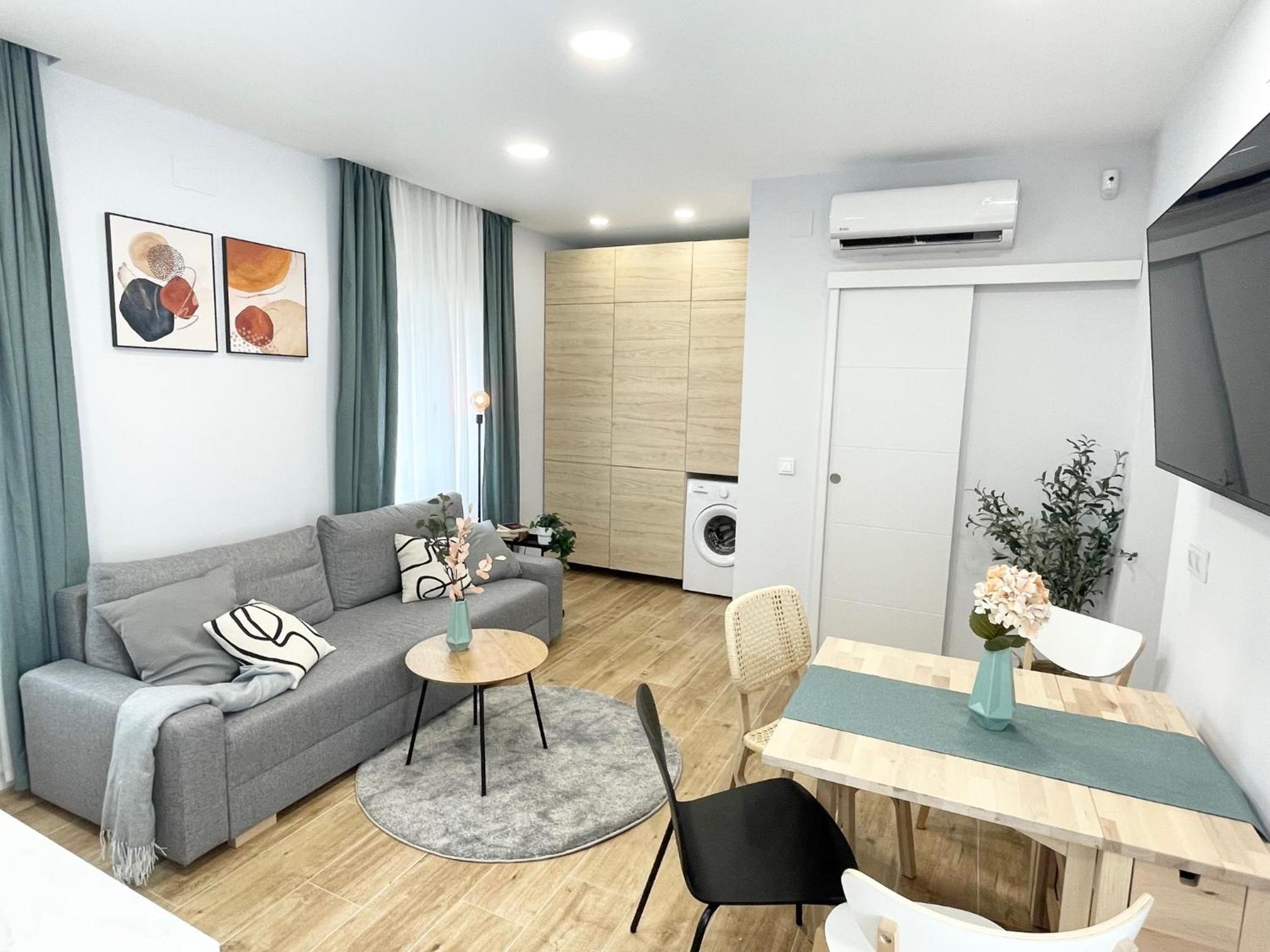 One-Bedroom Apartment photo 3