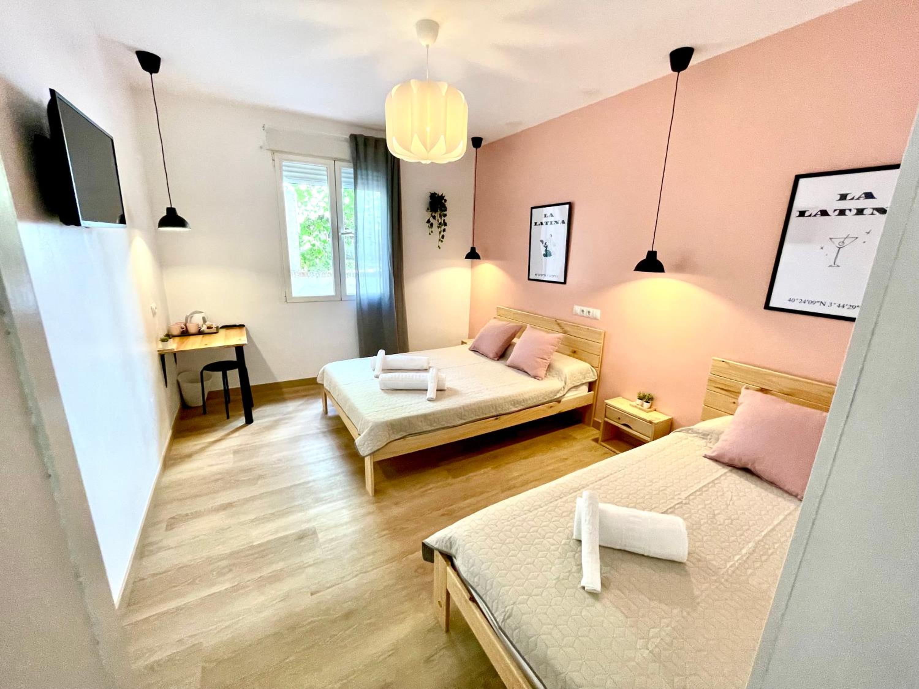 Quadruple Room with Garden View - Photo 1