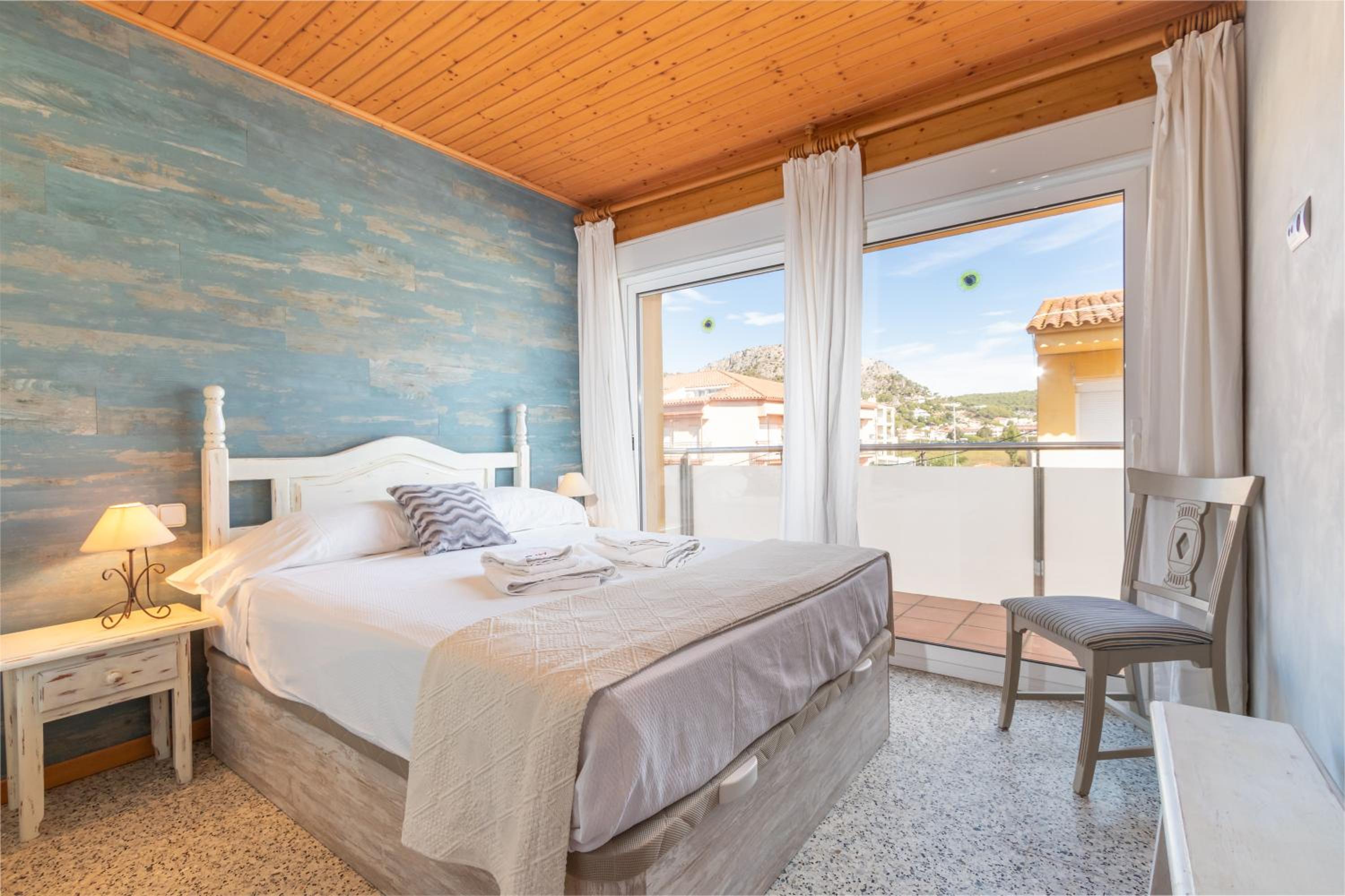 Apartamento Superior de Tres Habitaciones