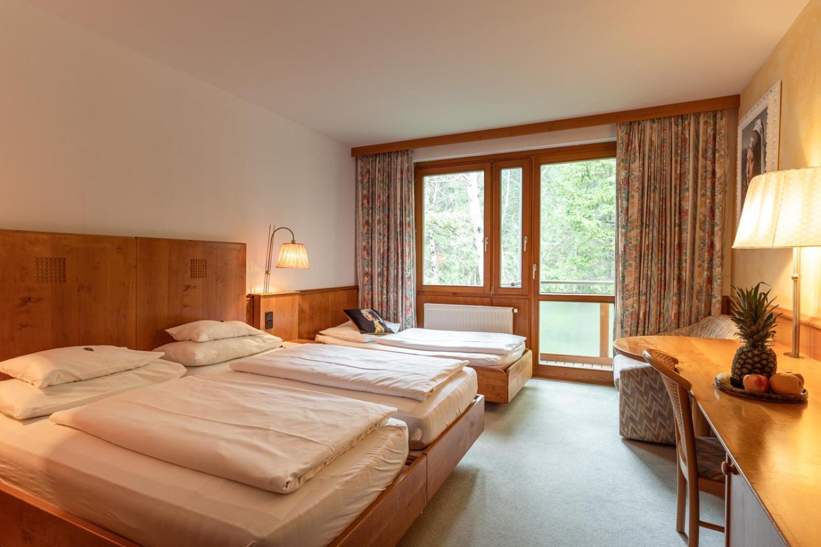 Double Room with Sofa Bed photo 1