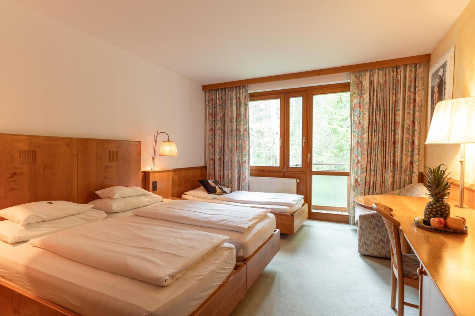 Double Room with Sofa Bed photo 2