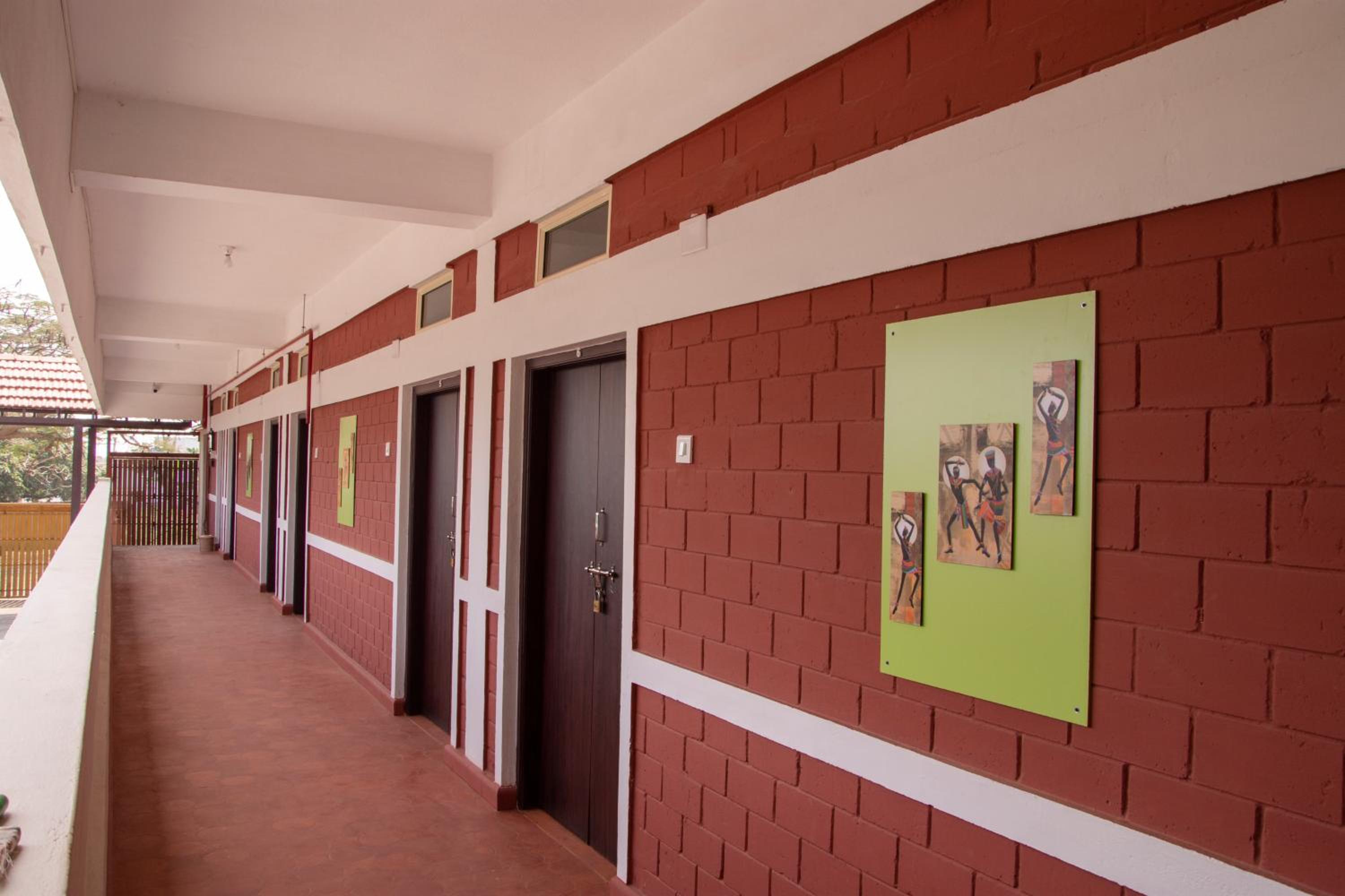 Bunk Bed in Mixed Dormitory Room photo 2
