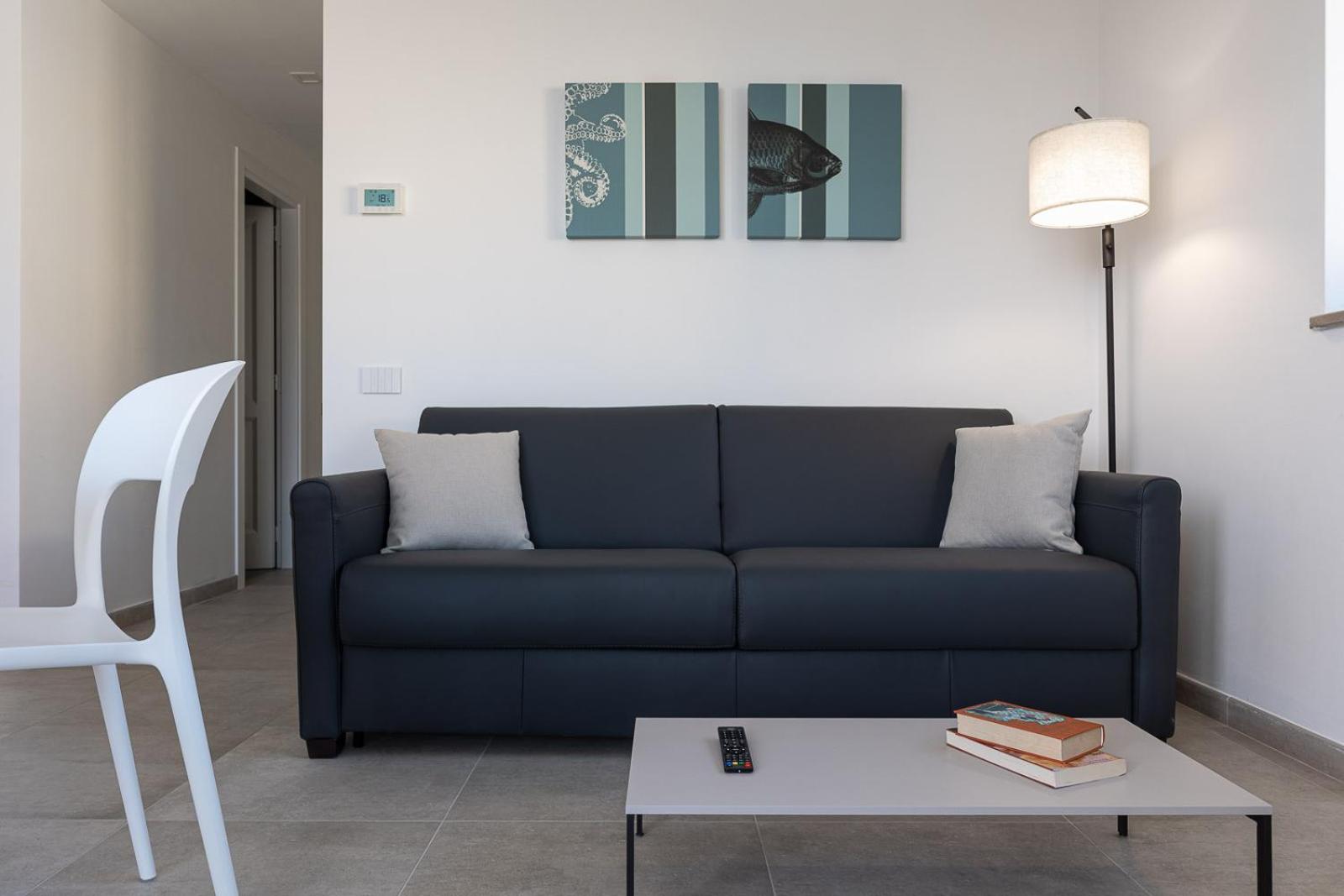 One-Bedroom House