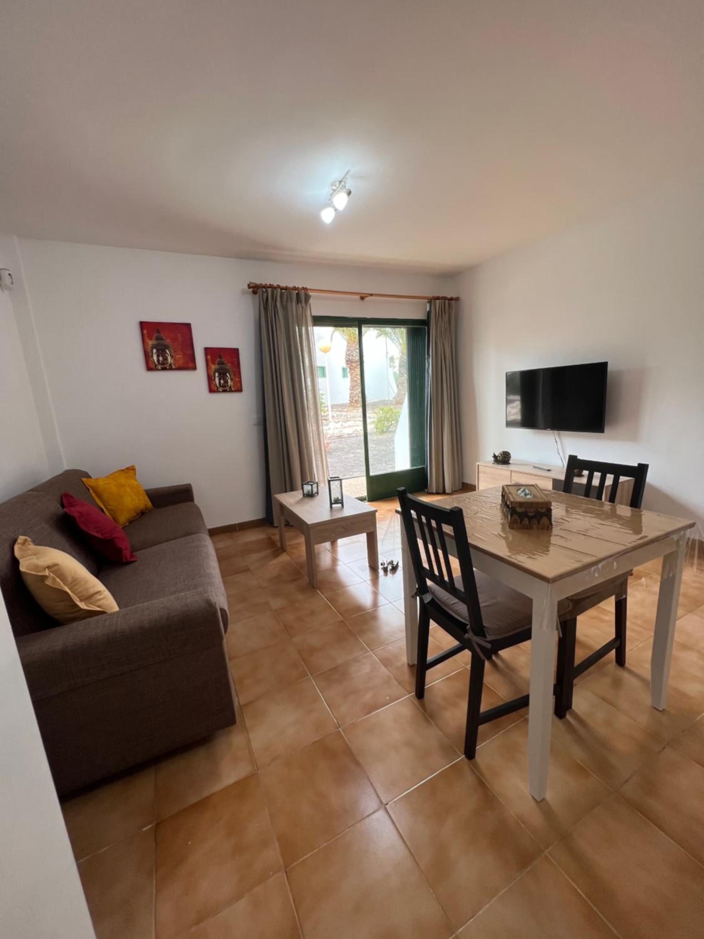 Apartamento de una habitación