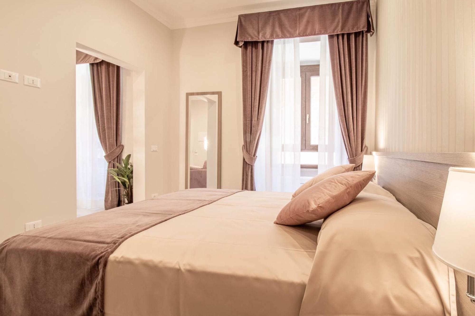 Luxury Quadruple Room photo 2