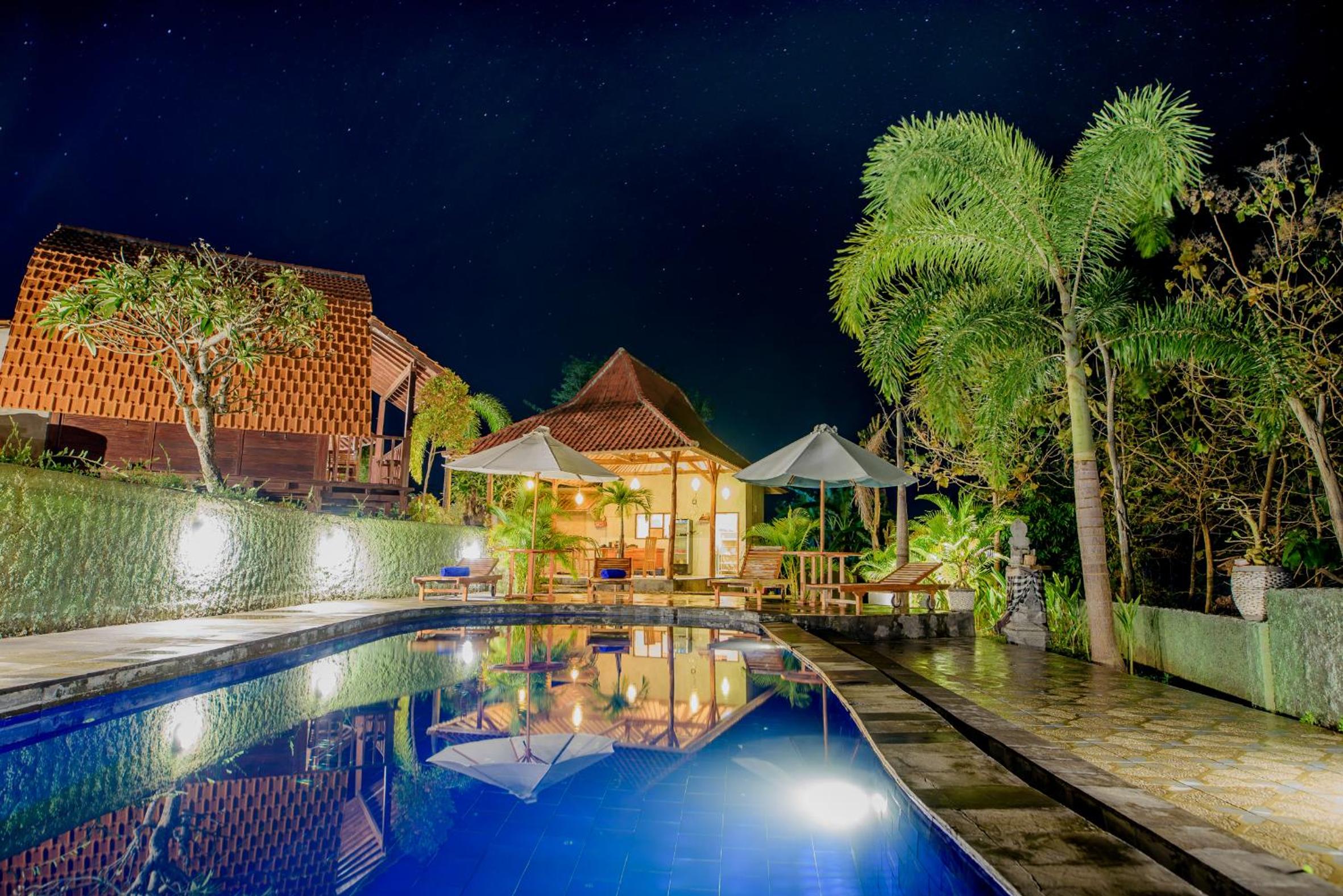 Double Room with Garden View - Photo 11