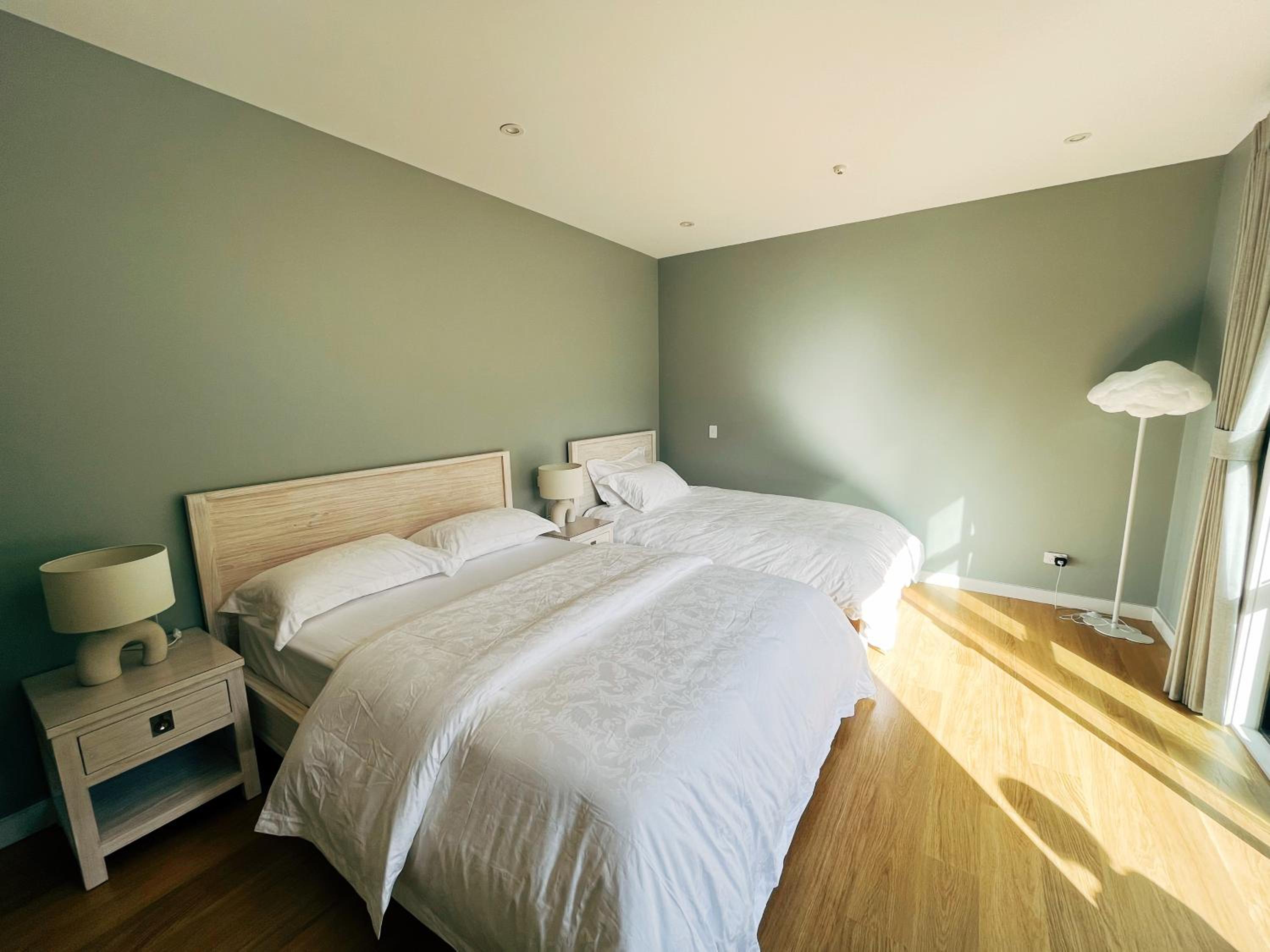 Twin Room with Garden View - Photo 1