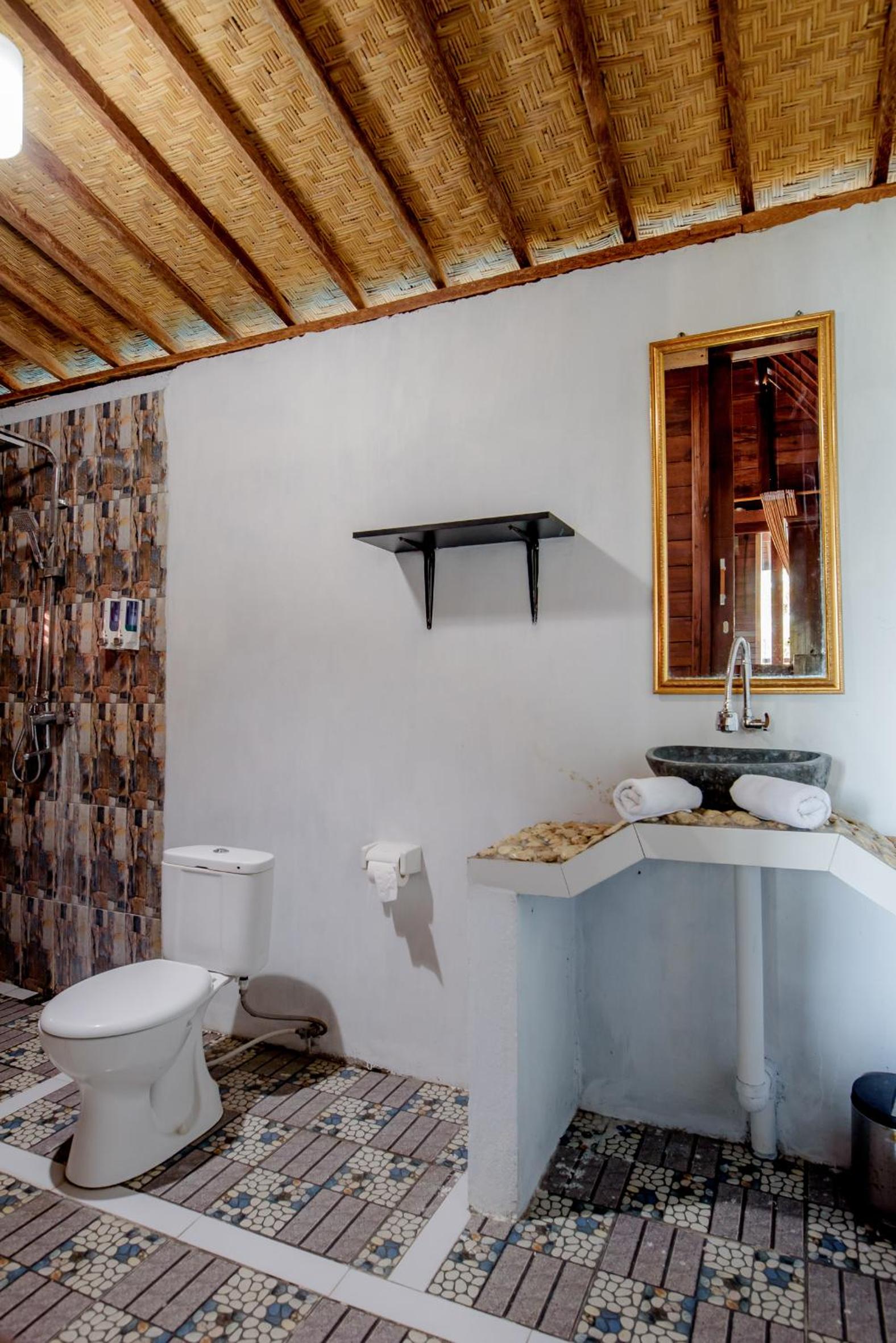 Double Room with Garden View - Photo 7