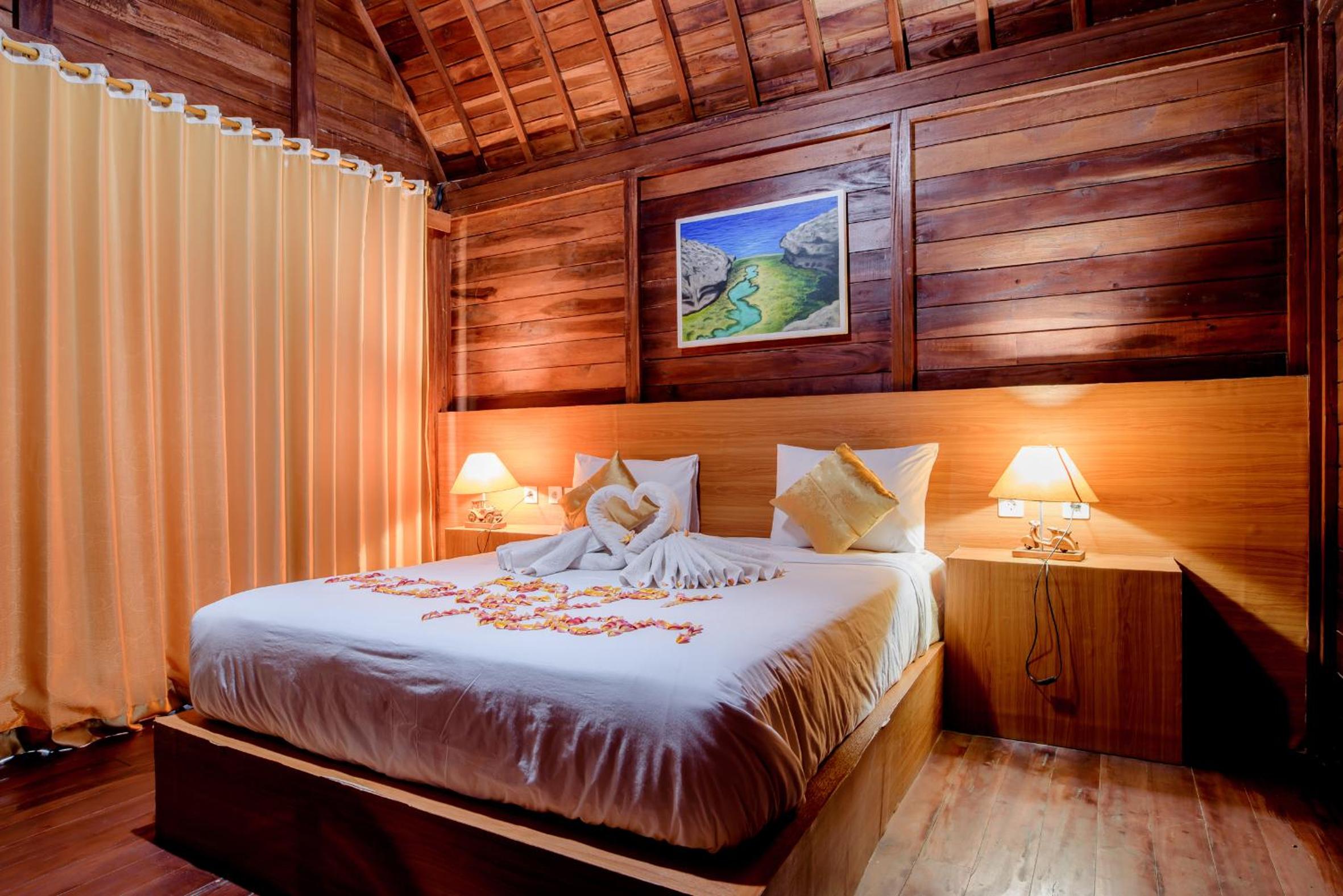 Double Room with Garden View - Photo 12
