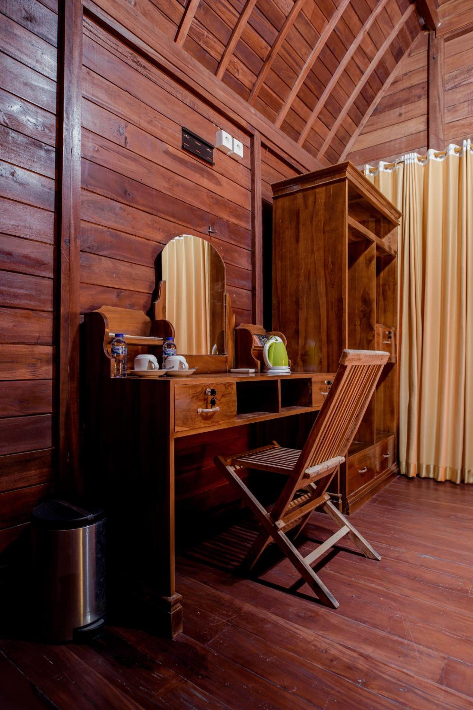 Double Room with Garden View - Photo 4