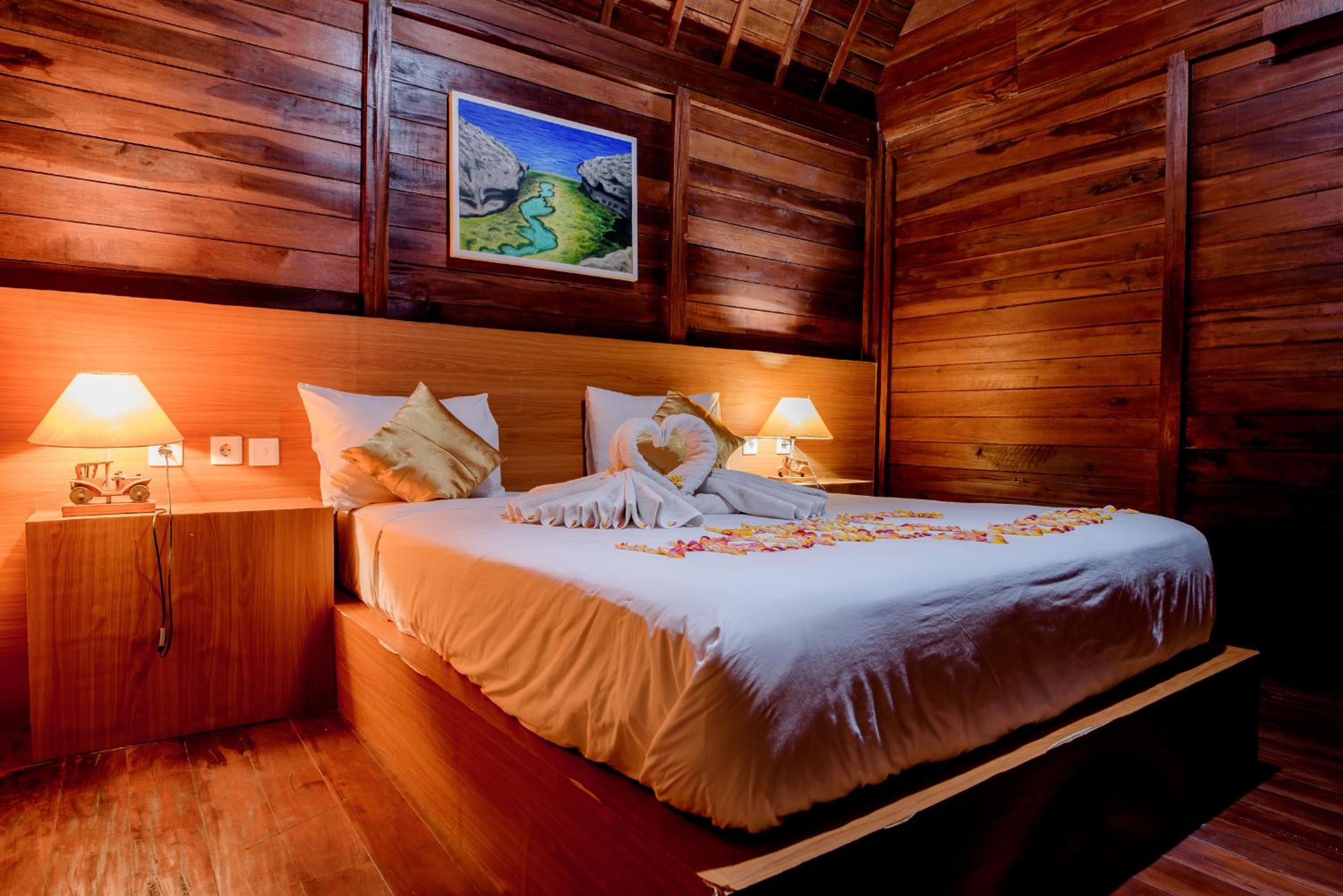 Double Room with Garden View - Photo 14