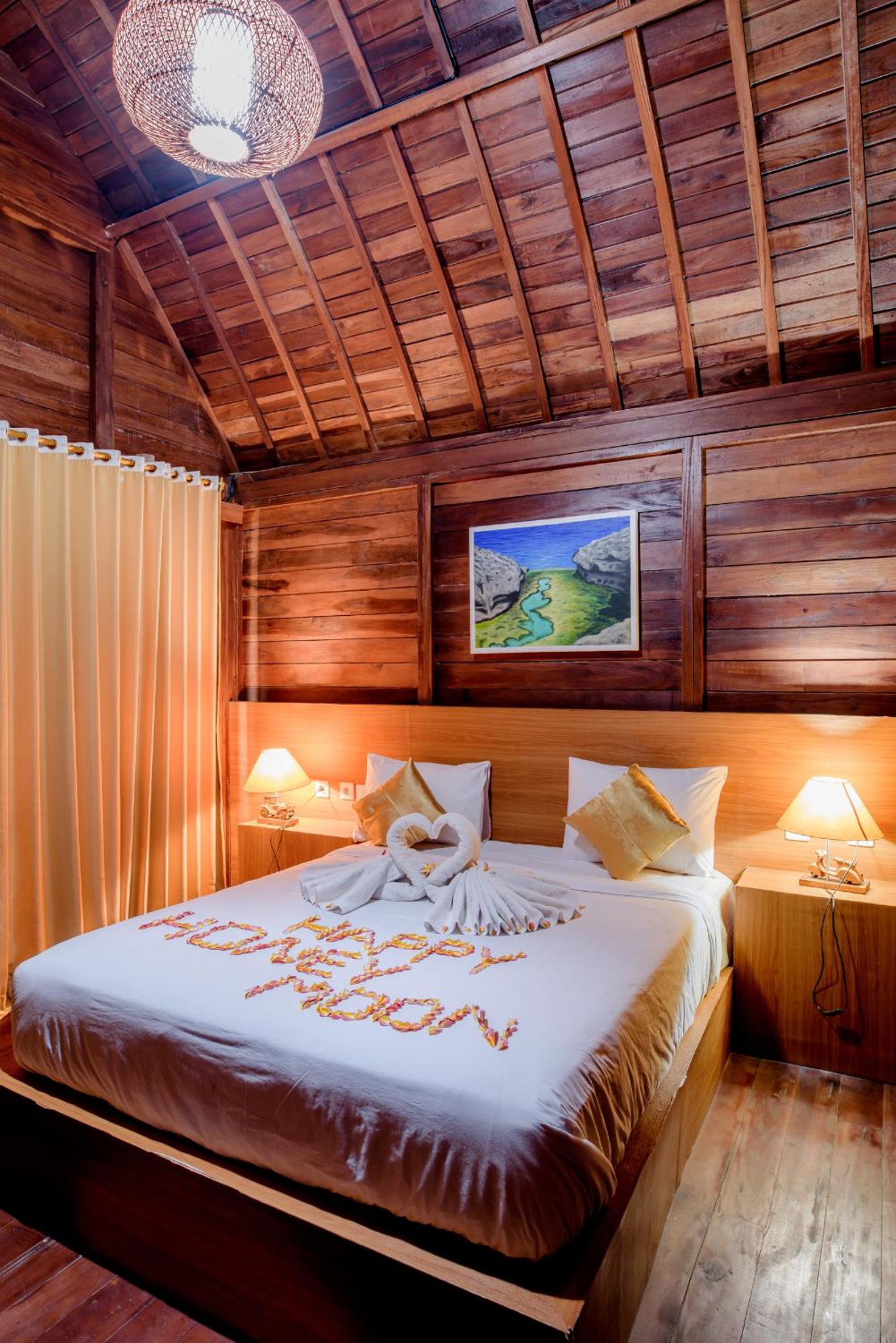 Double Room with Garden View - Photo 9