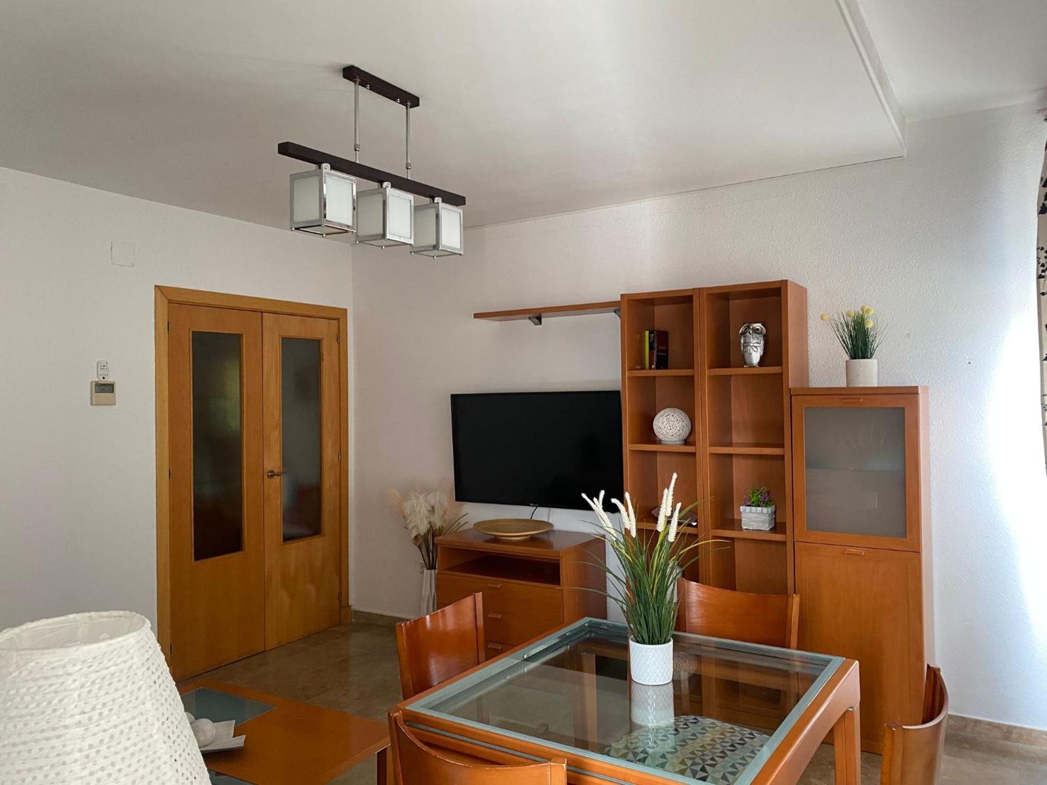 Departamento de tres habitaciones