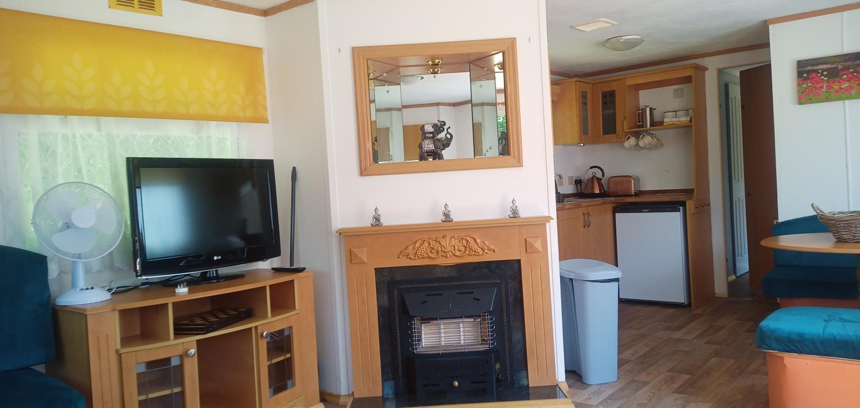 Three-Bedroom Chalet