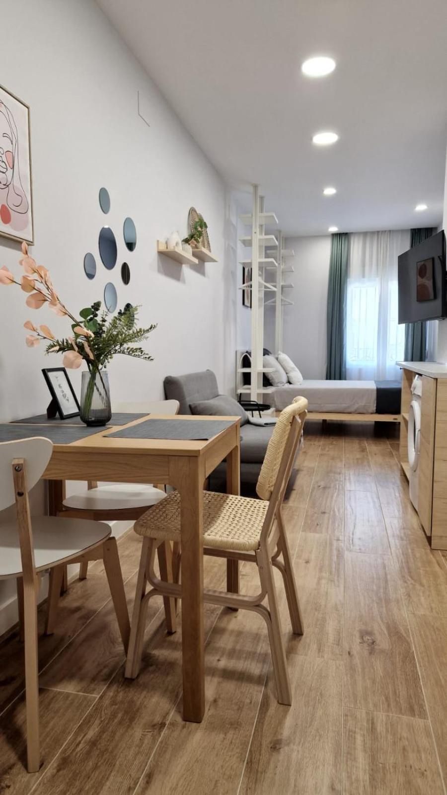 Studio Apartment photo 3