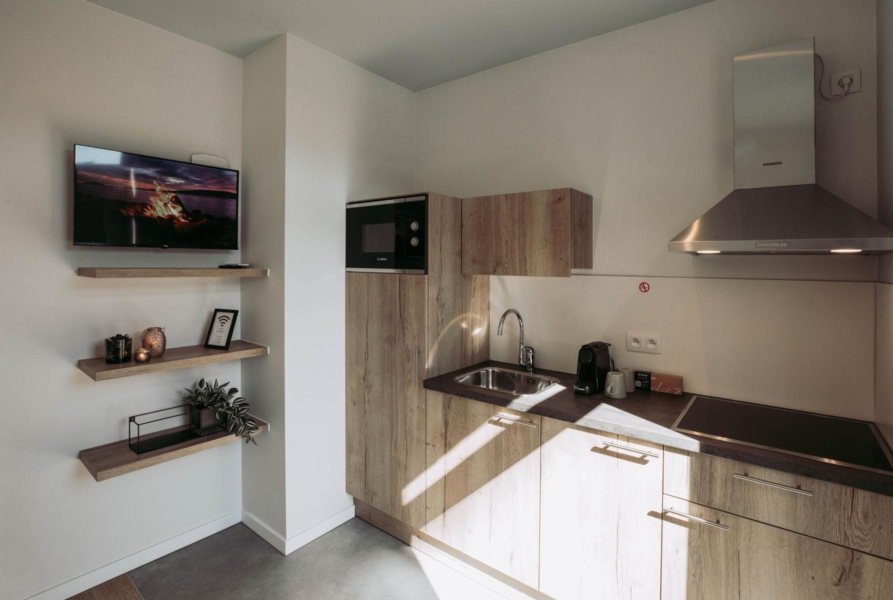 Double Room with Terrace - Photo 6