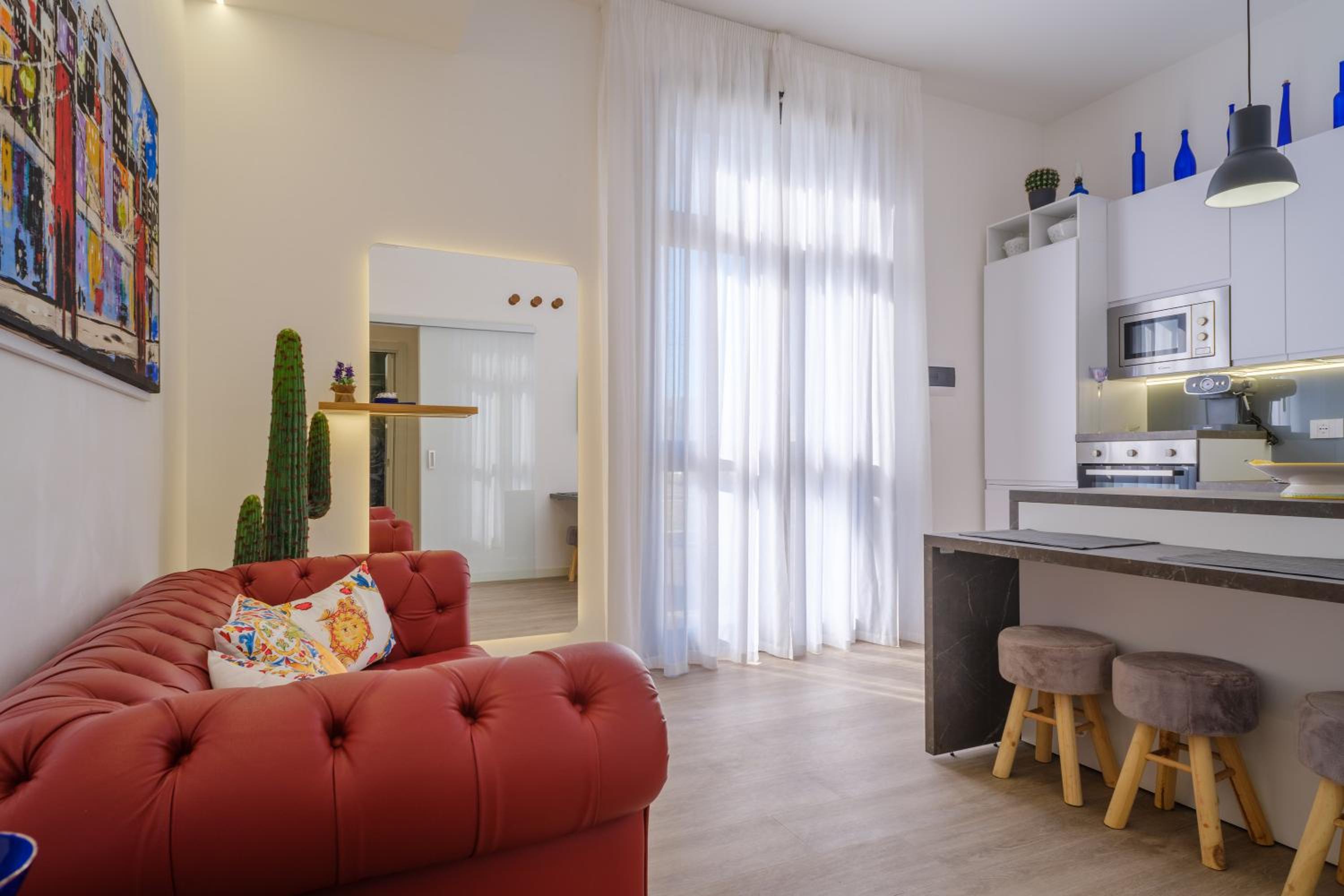 Two-Bedroom Deluxe Apartment with Ocean View photo 1