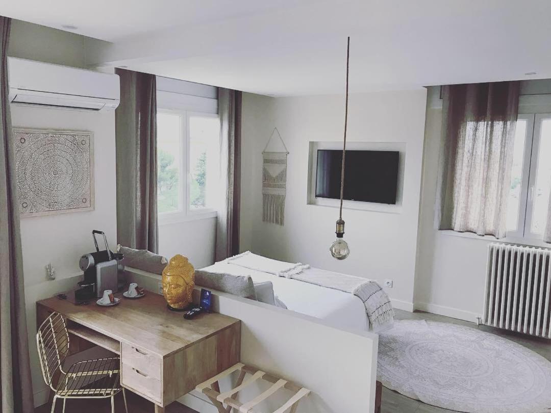 Junior Suite with Balcony and sea view