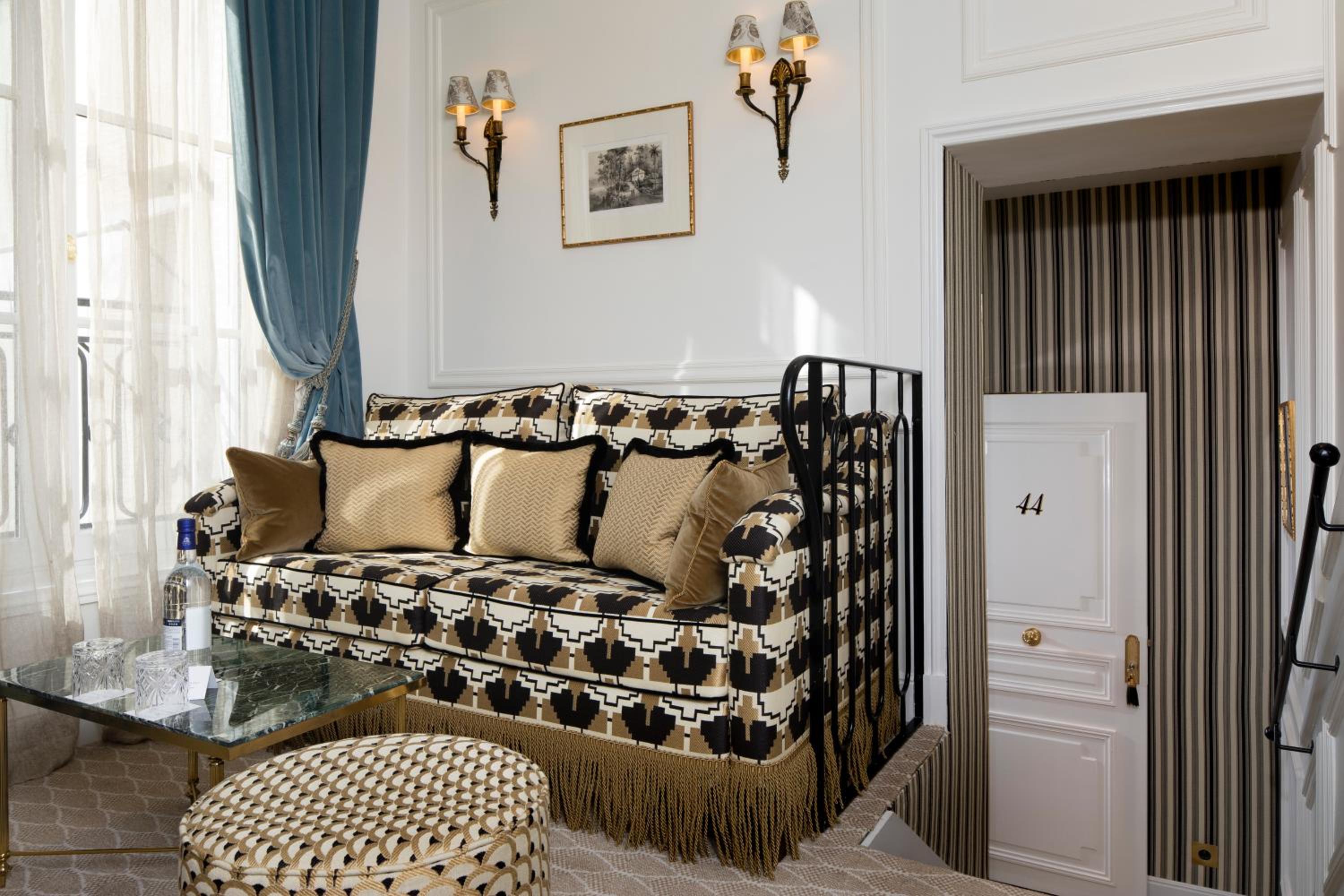 Suite Junior Deluxe Suite Junior Deluxe