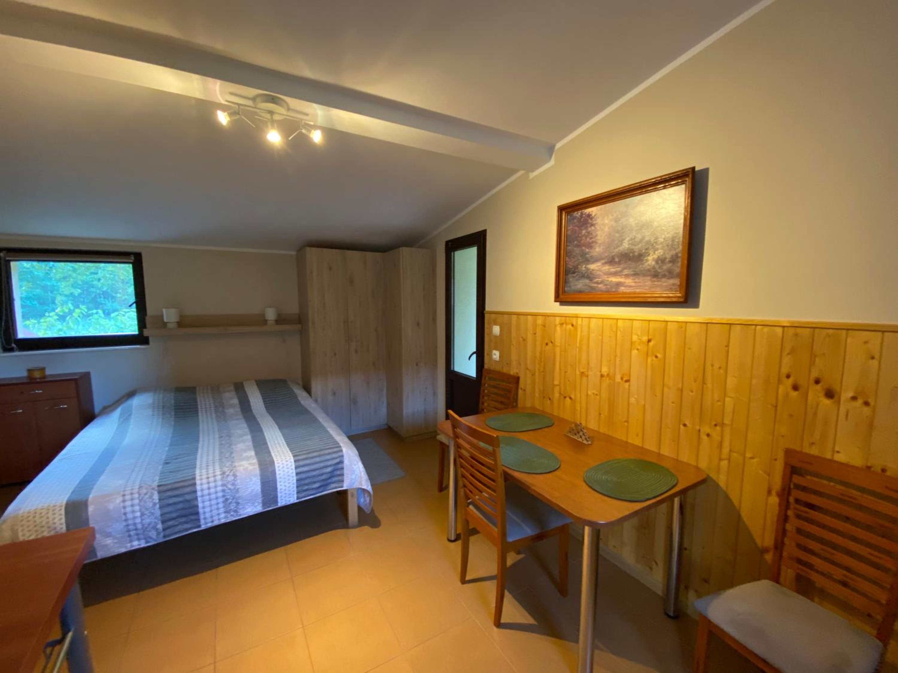 Quadruple Room with Terrace photo 1