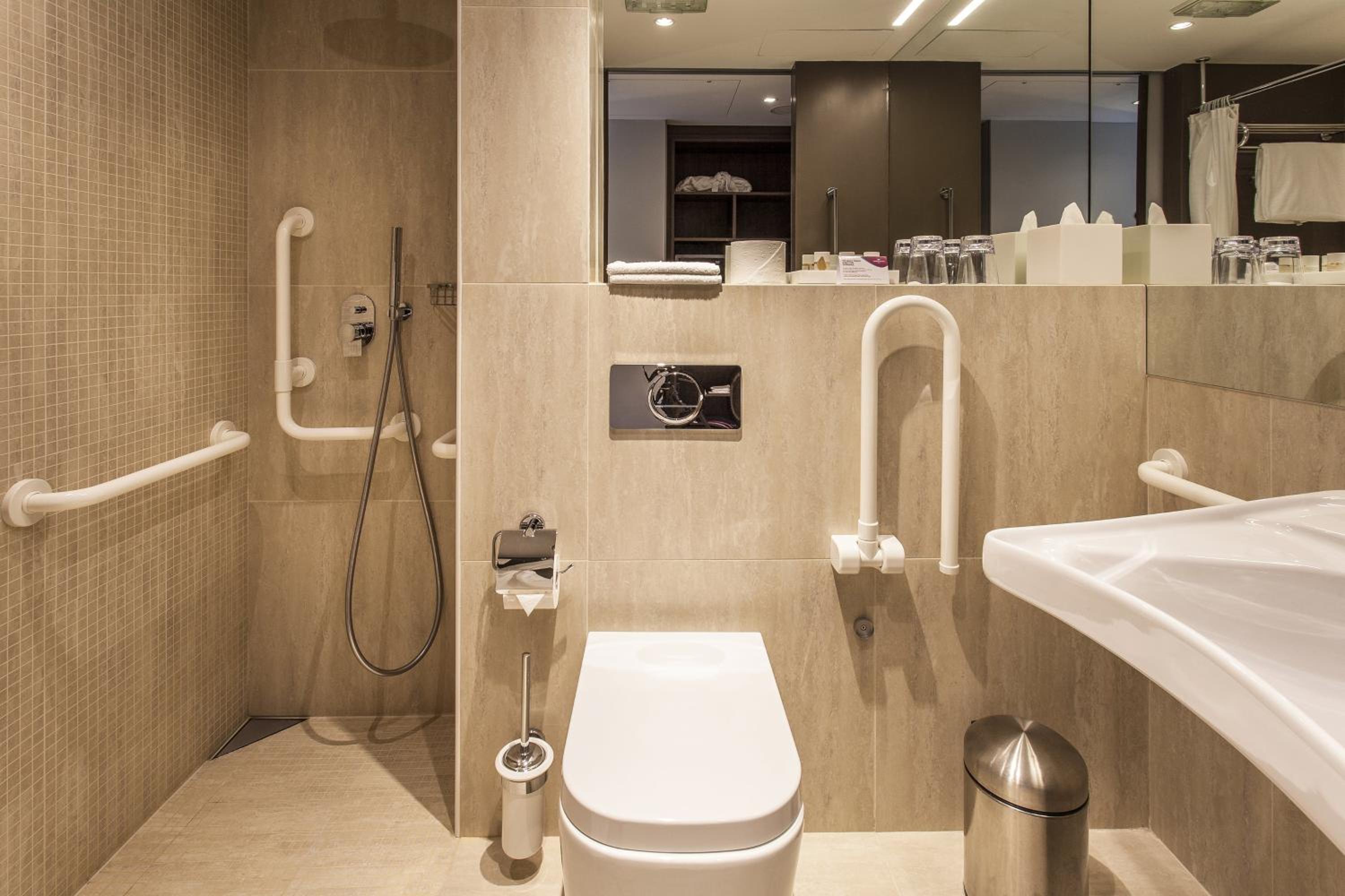 Standard Double Room - Disability Access