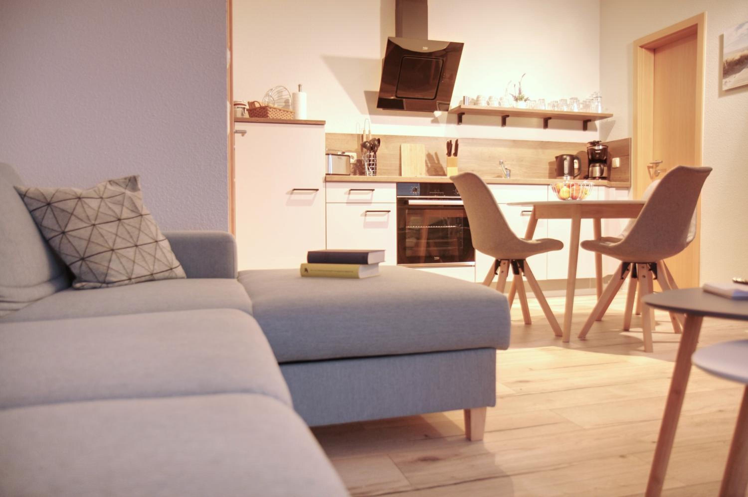 Apartment with Terrace photo 1