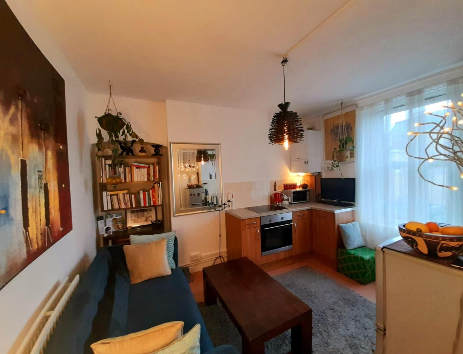 One-Bedroom Apartment photo 2