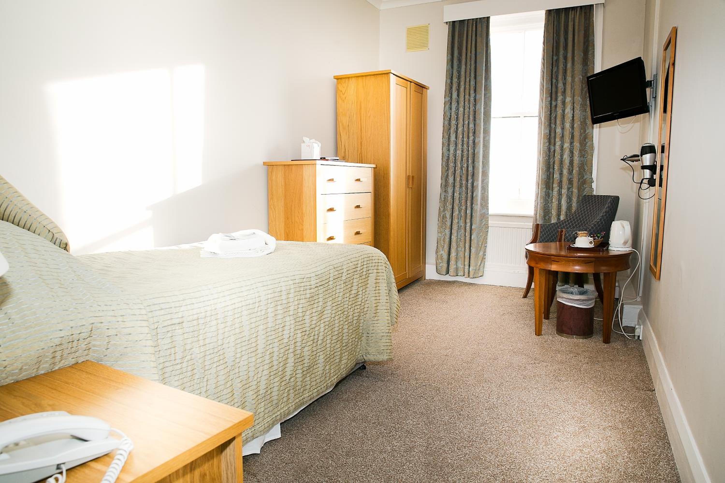 Single Room with Sea View