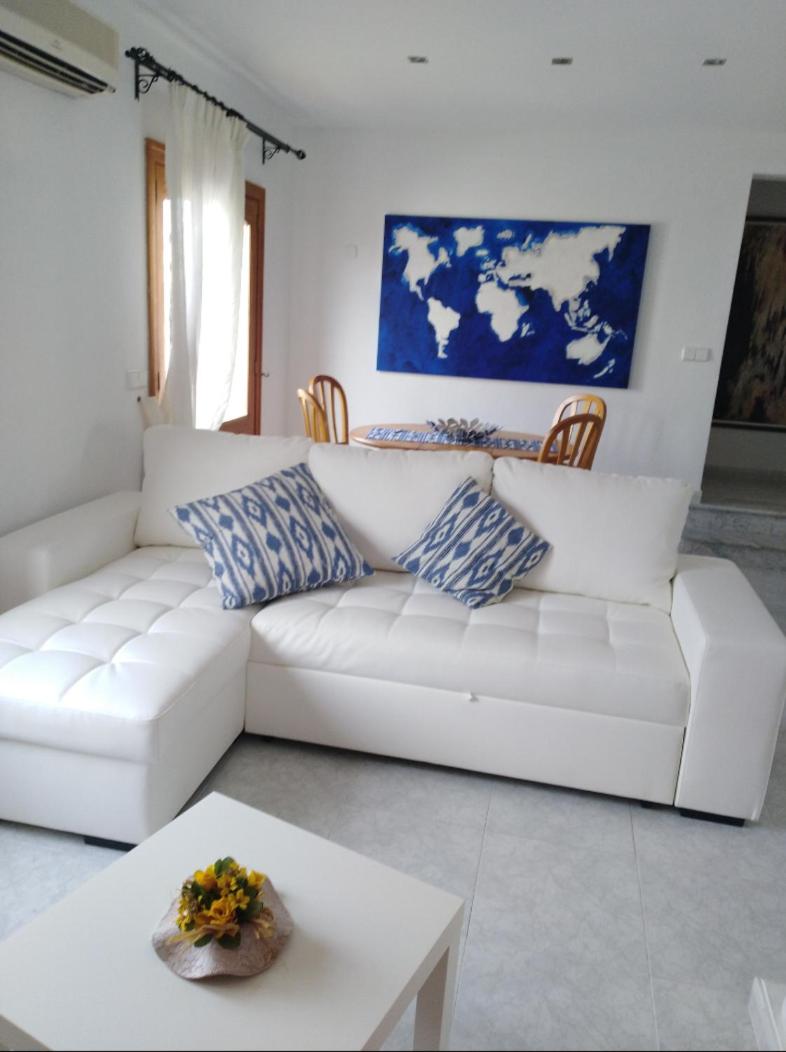 Apartamento con vista al mar