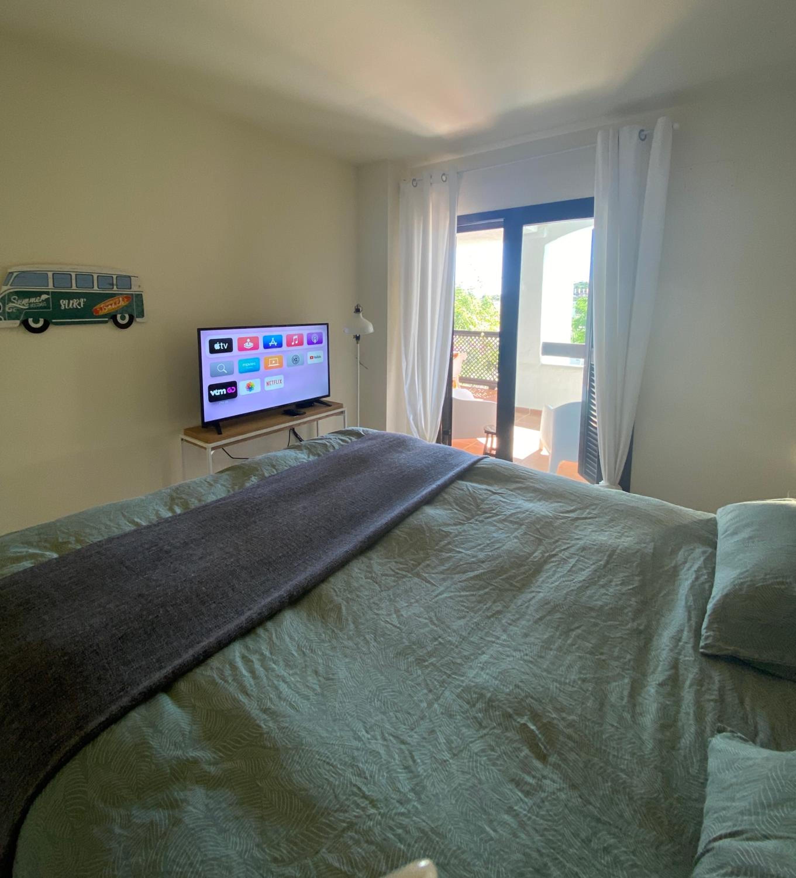 Apartamento con Terraza