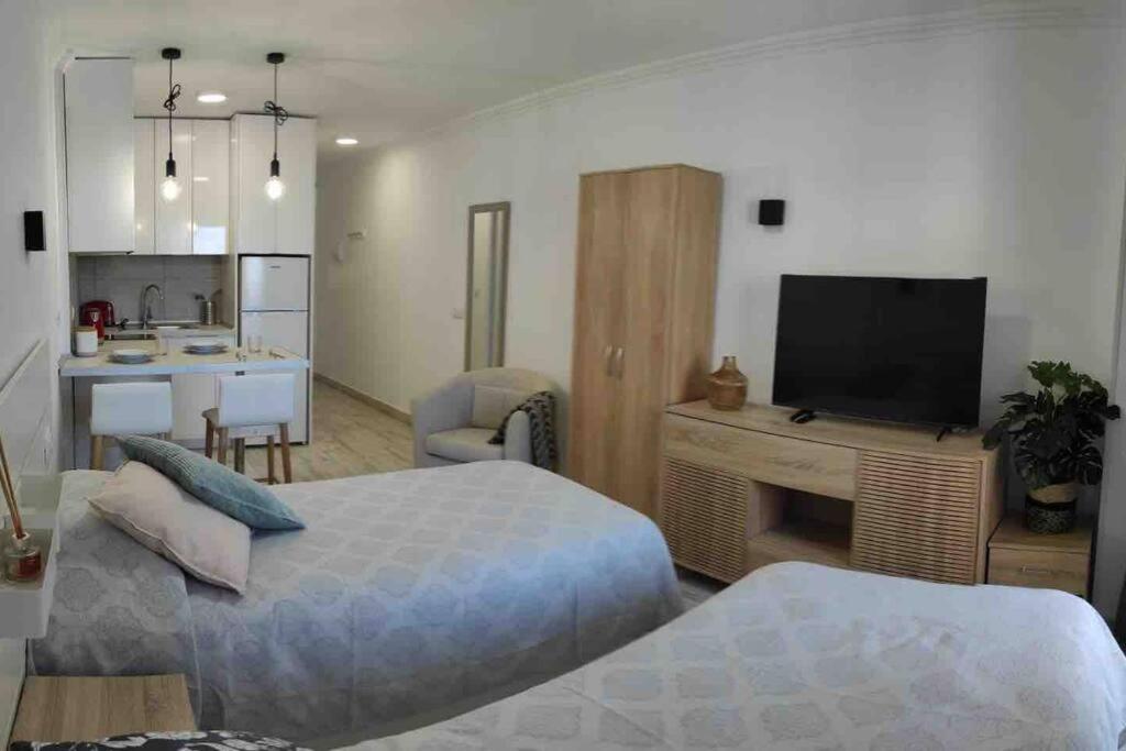 Apartamento de una habitación