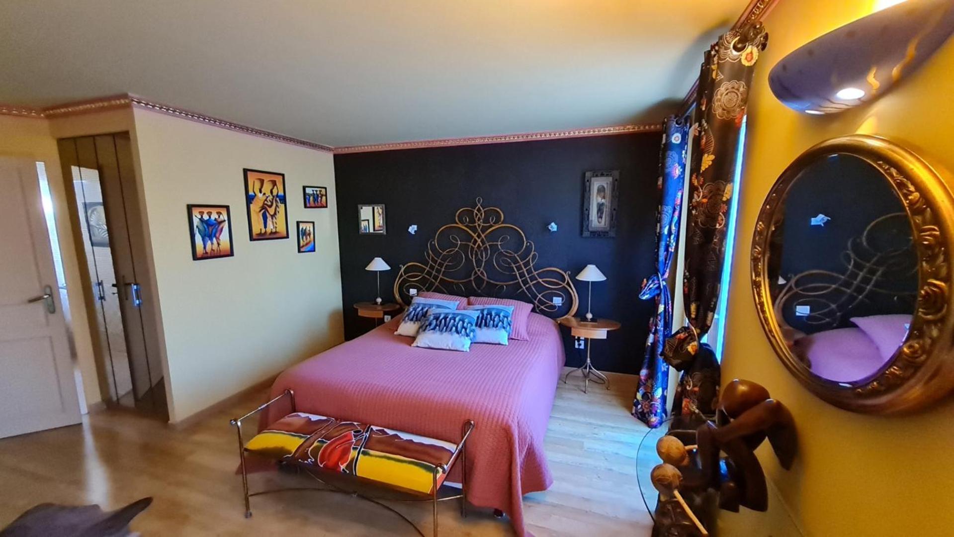 Double Room with Pool View photo 3