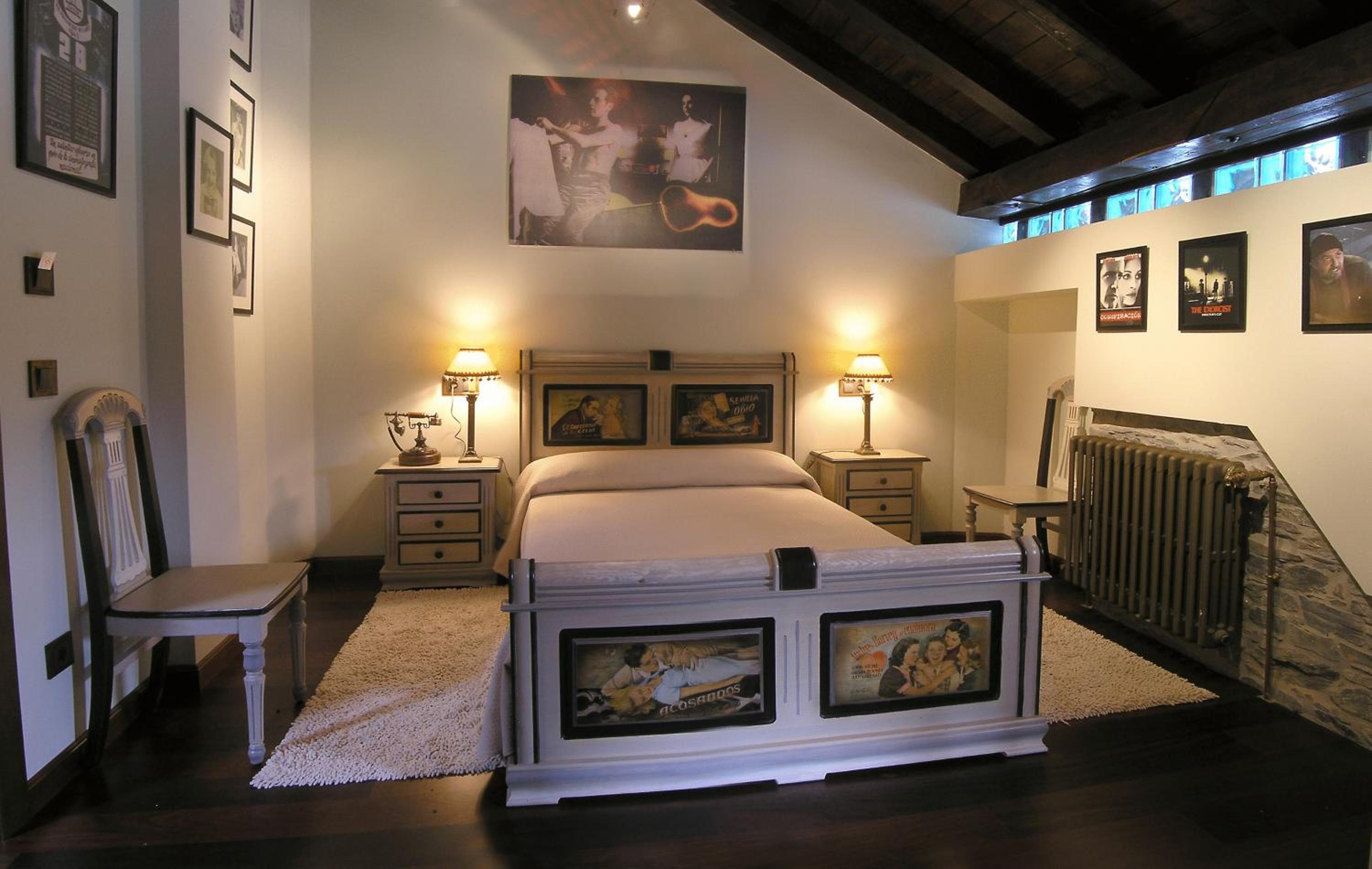 Habitación Doble o con Dos Camas
