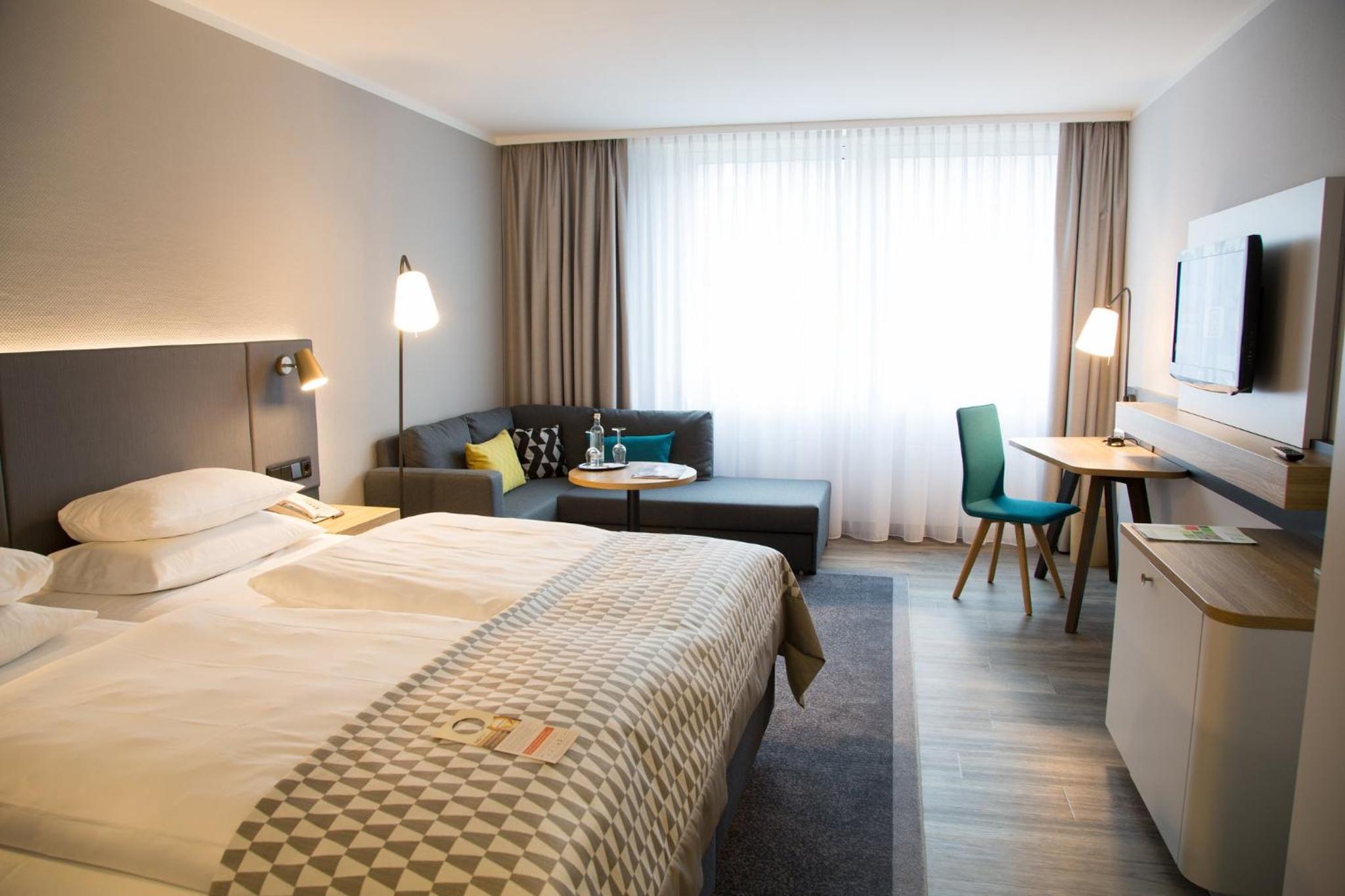 Standard Twin Room - Photo 6