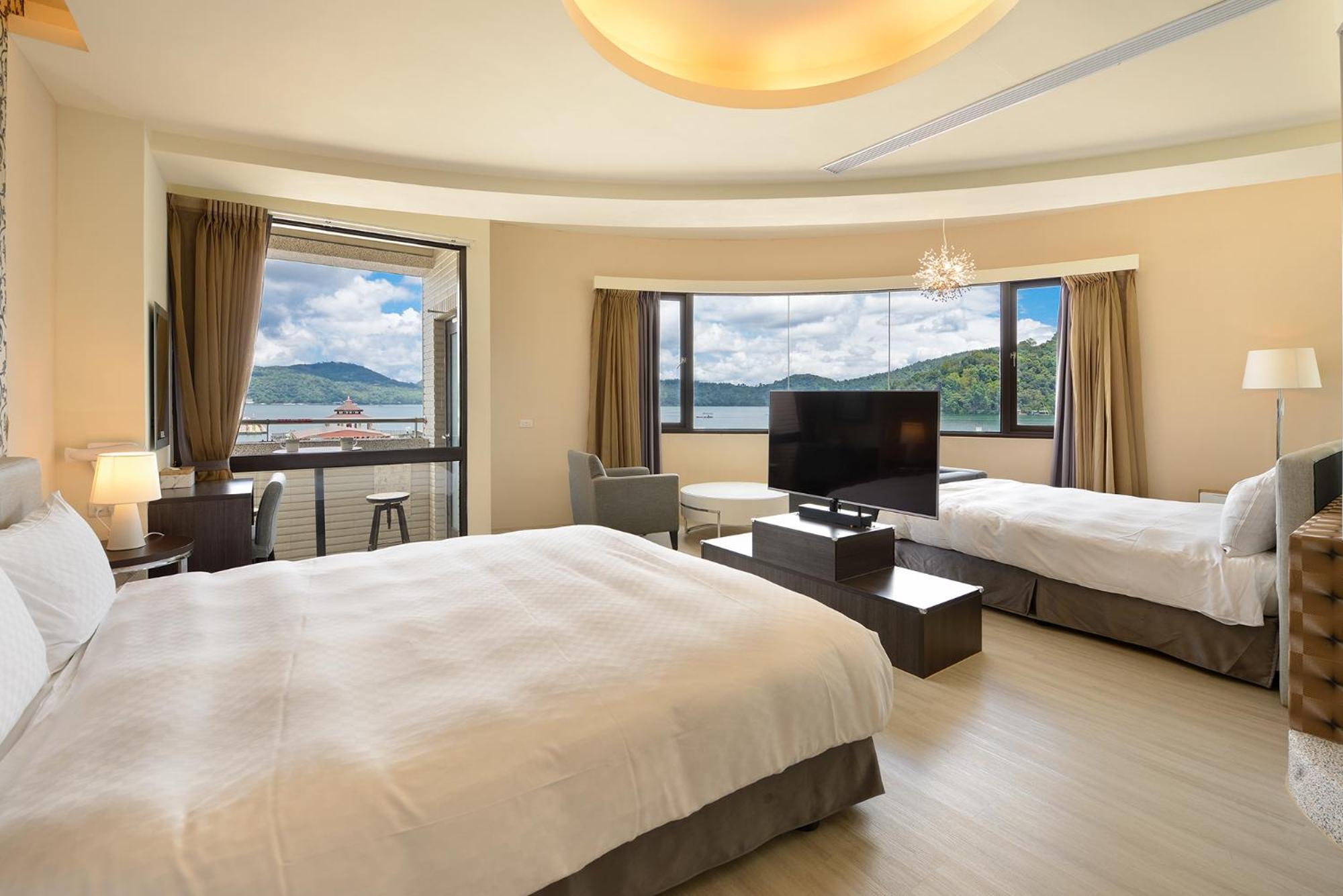 Family Room with Balcony(Lower Floor) photo 1